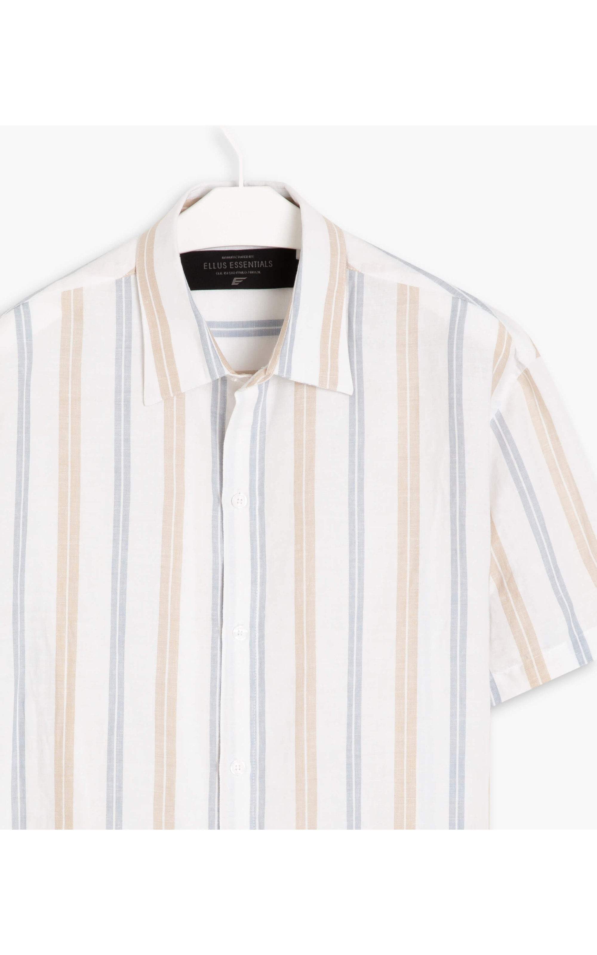 Camisa Linho  Juan Rosê