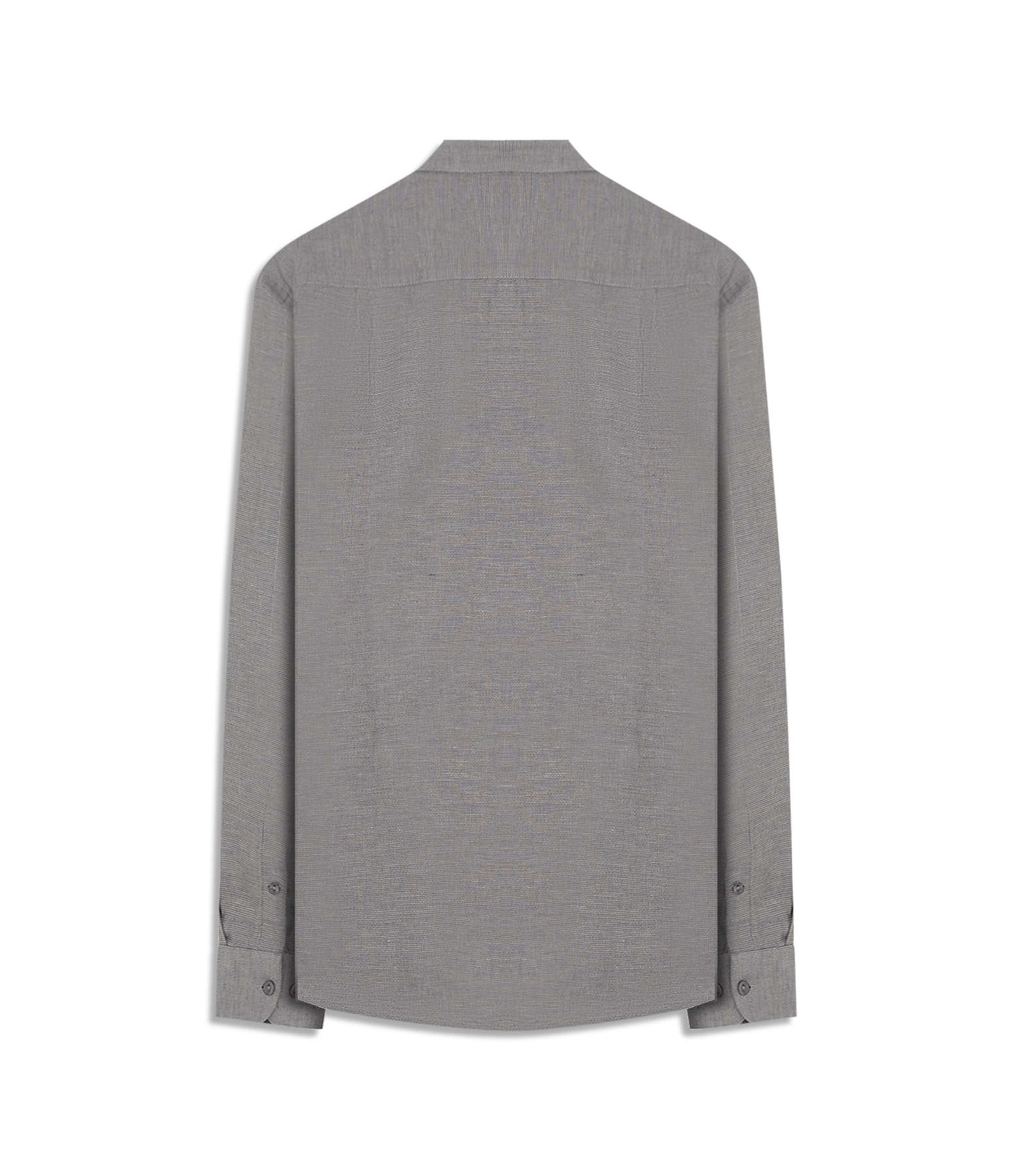 Camisa Linho  Kalimo Ml Tabaco