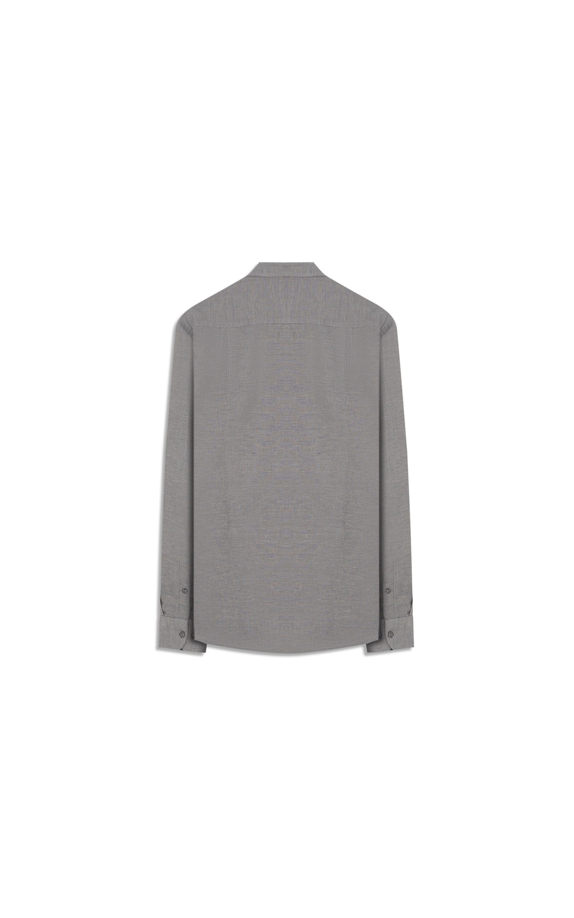 Camisa Linho  Kalimo Ml Tabaco