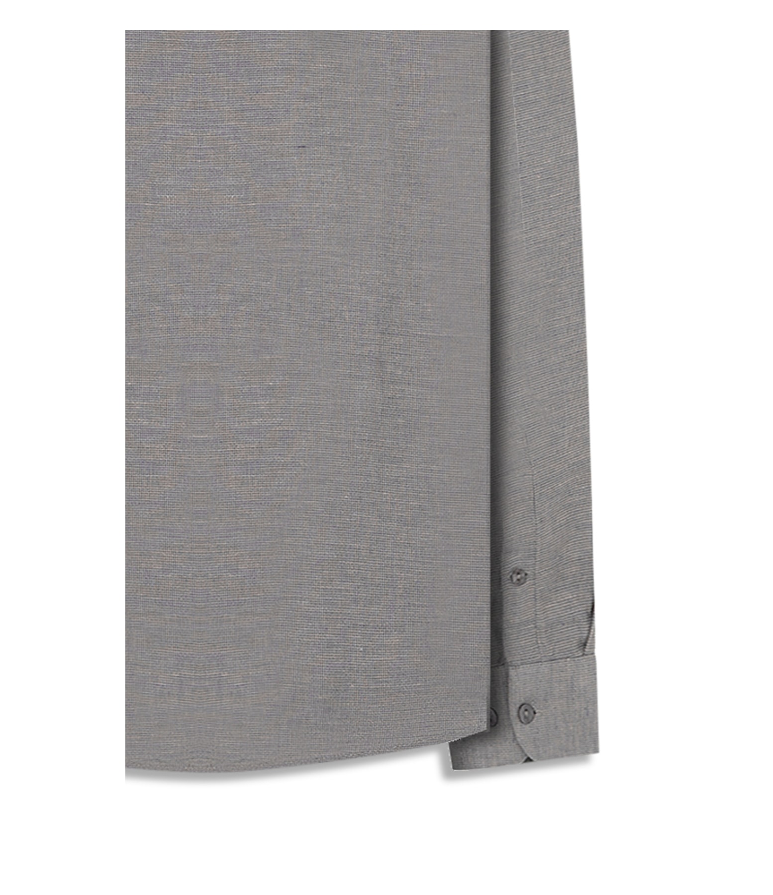 Camisa Linho  Kalimo Ml Tabaco