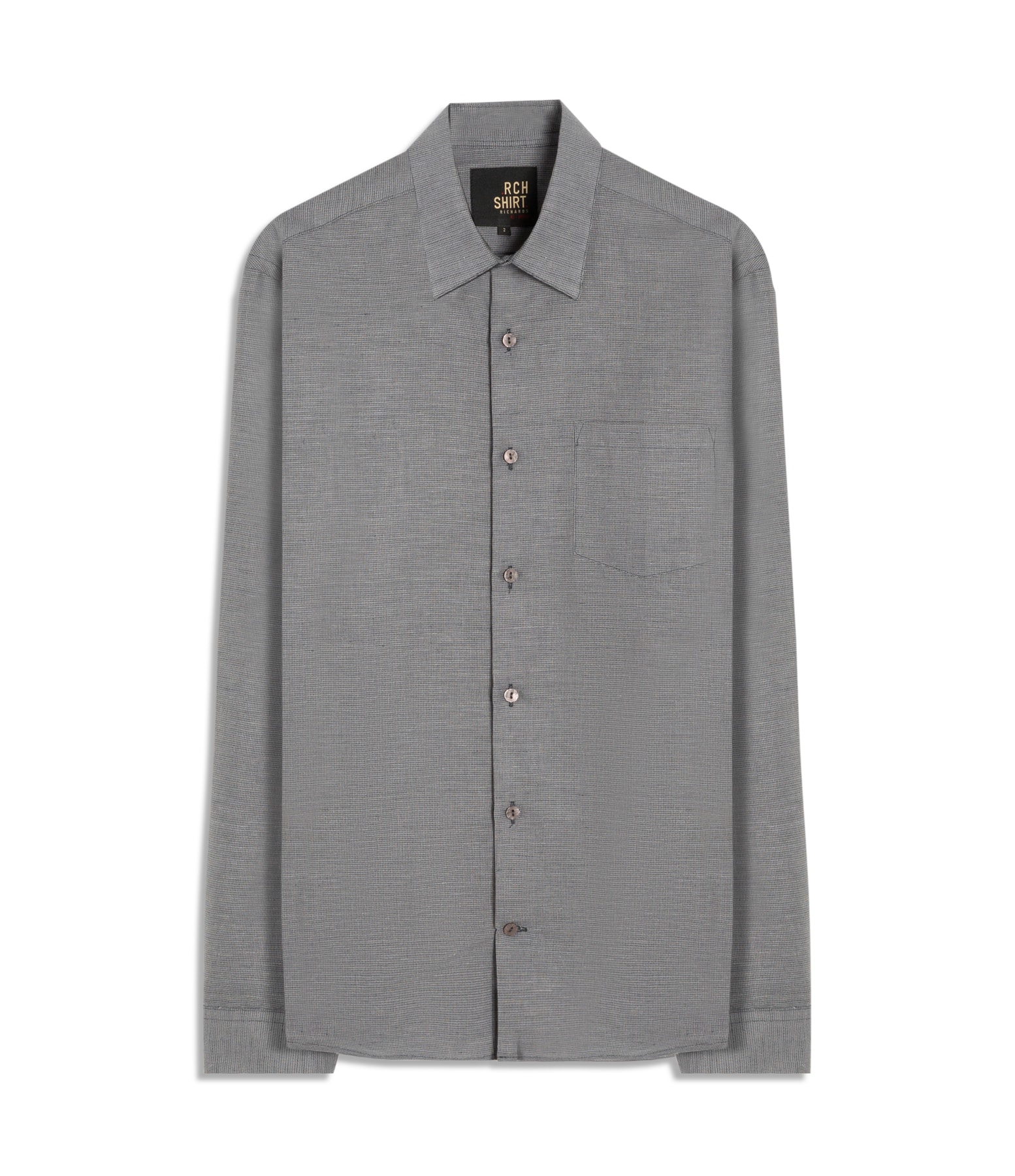 Camisa Linho  Kauan Marinho