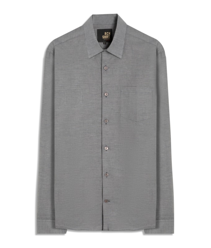 Camisa Linho  Kauan Marinho