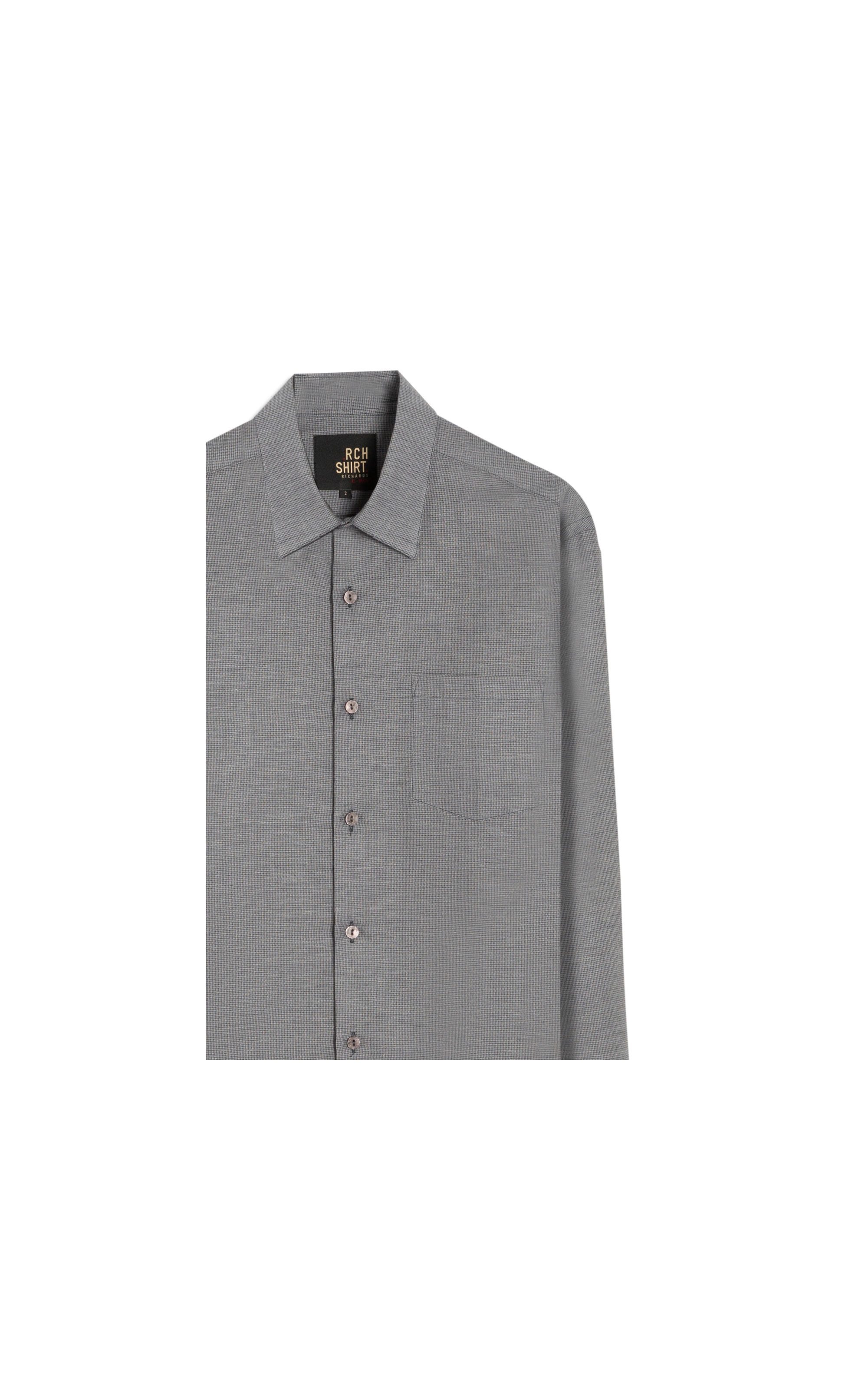 Camisa Linho  Kauan Marinho