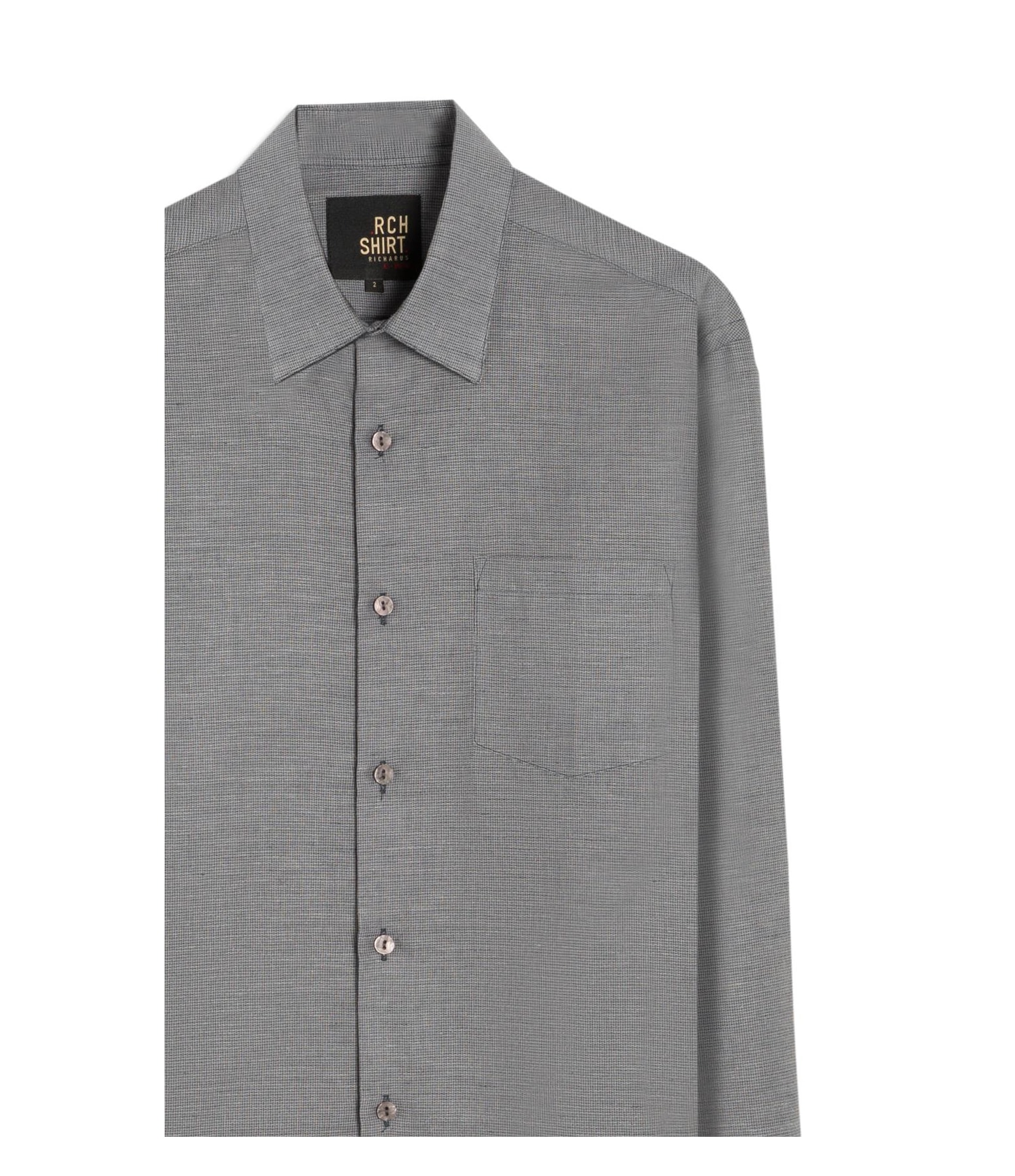 Camisa Linho  Kauan Marinho
