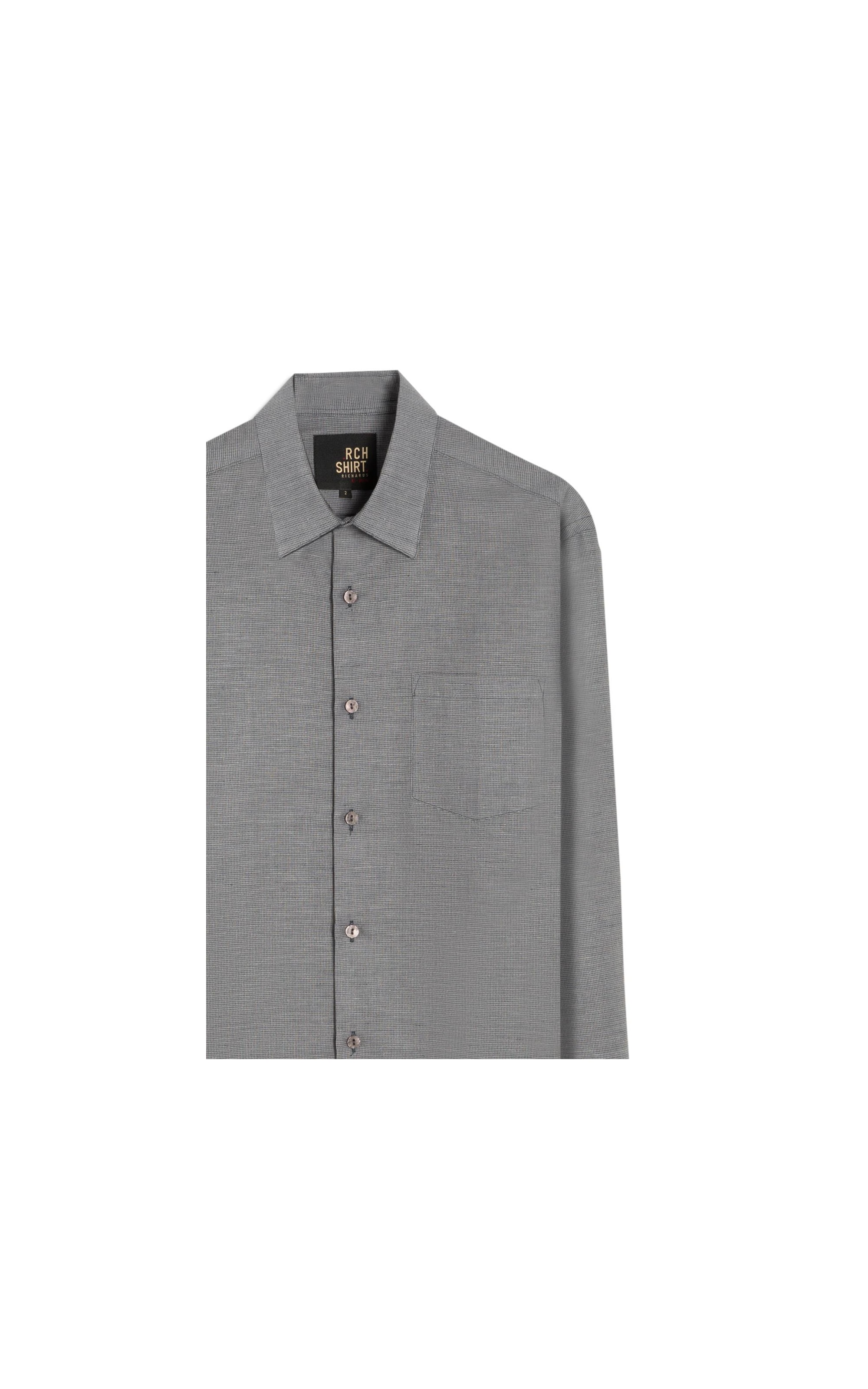 Camisa Linho  Kauan Marinho
