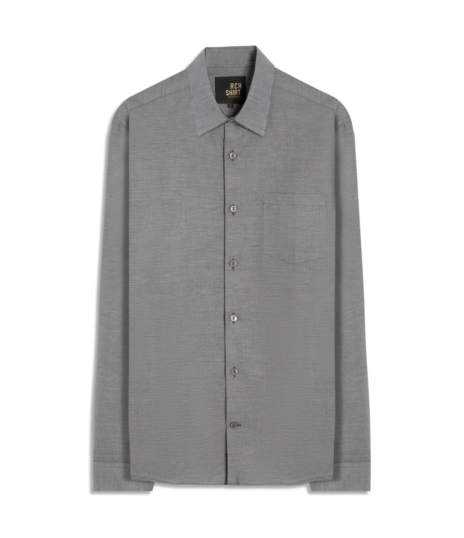 Camisa Linho  Kauan Marinho