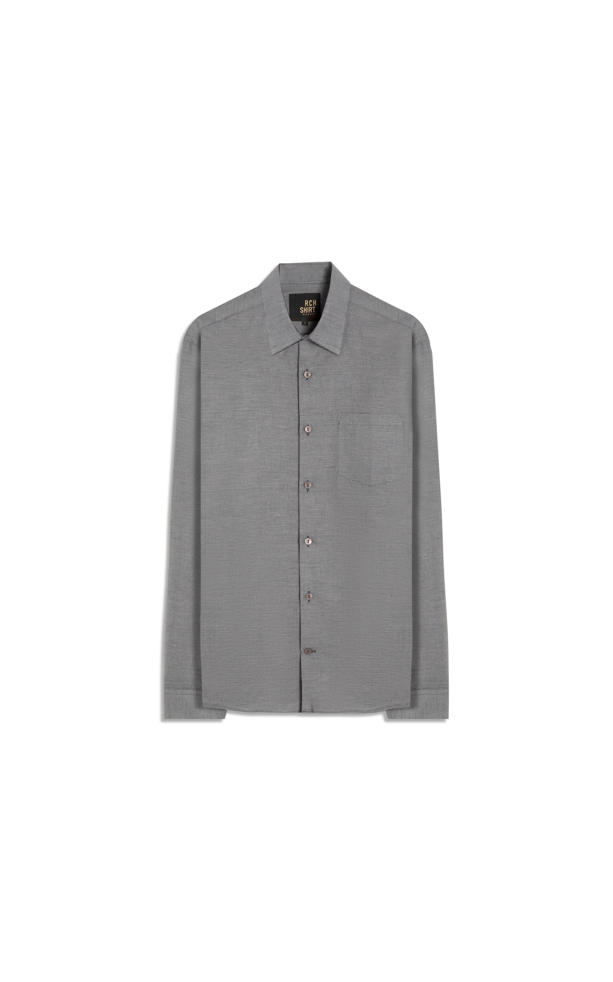Camisa Linho  Kauan Marinho
