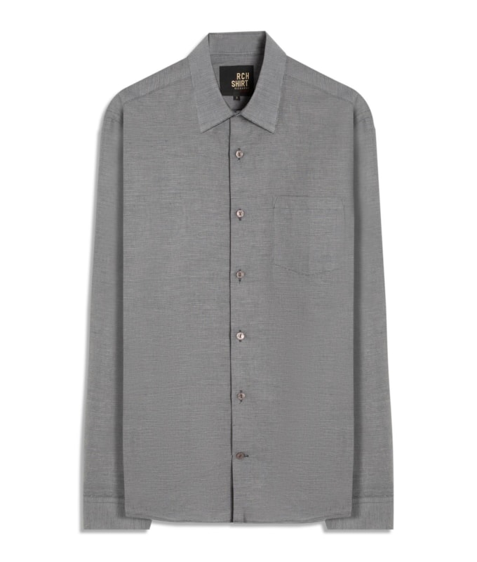 Camisa Linho  Kauan Marinho