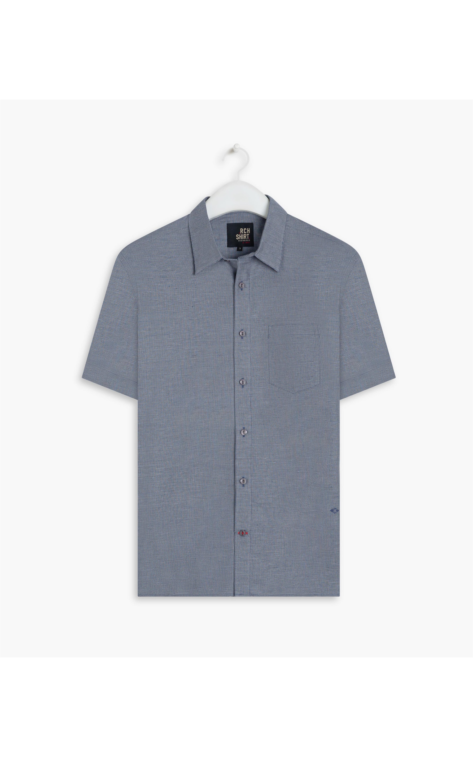 Camisa Linho  Kauan Mc Marinho