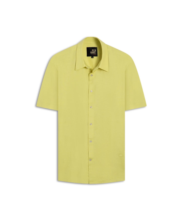 Camisa Linho Lemom