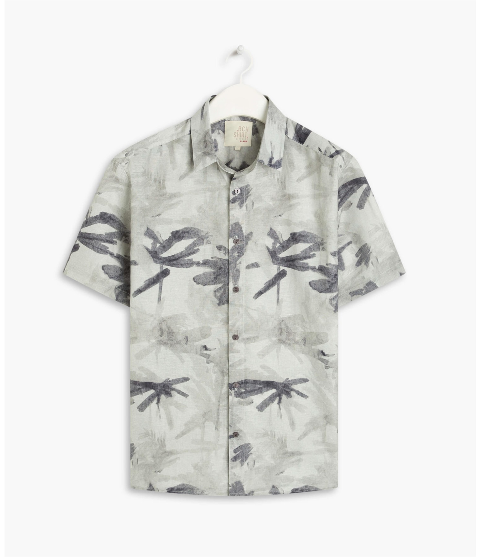 Camisa Linho  Levi Mc Marinho