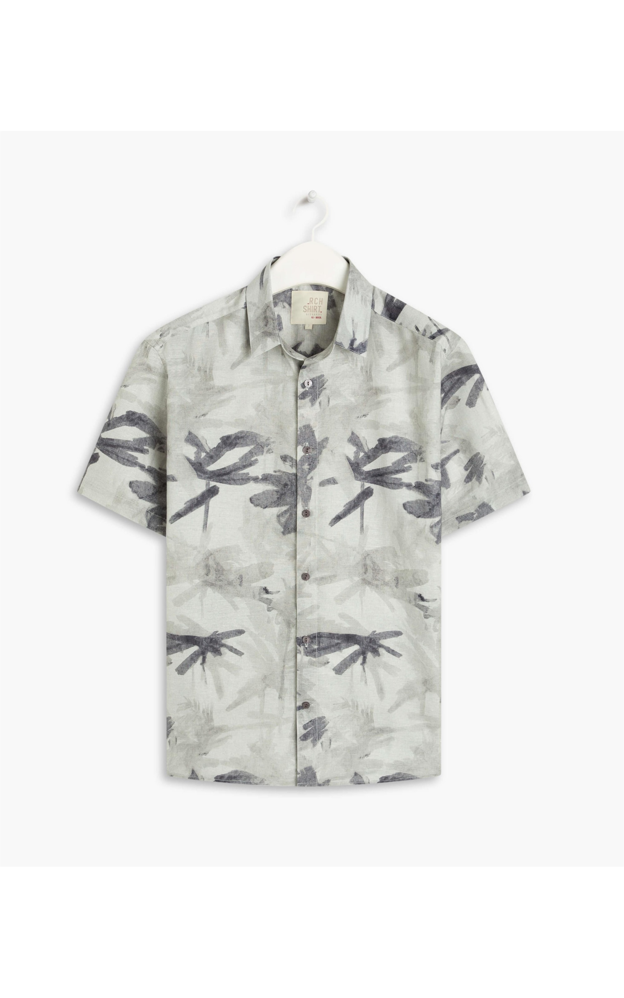 Camisa Linho  Levi Mc Marinho