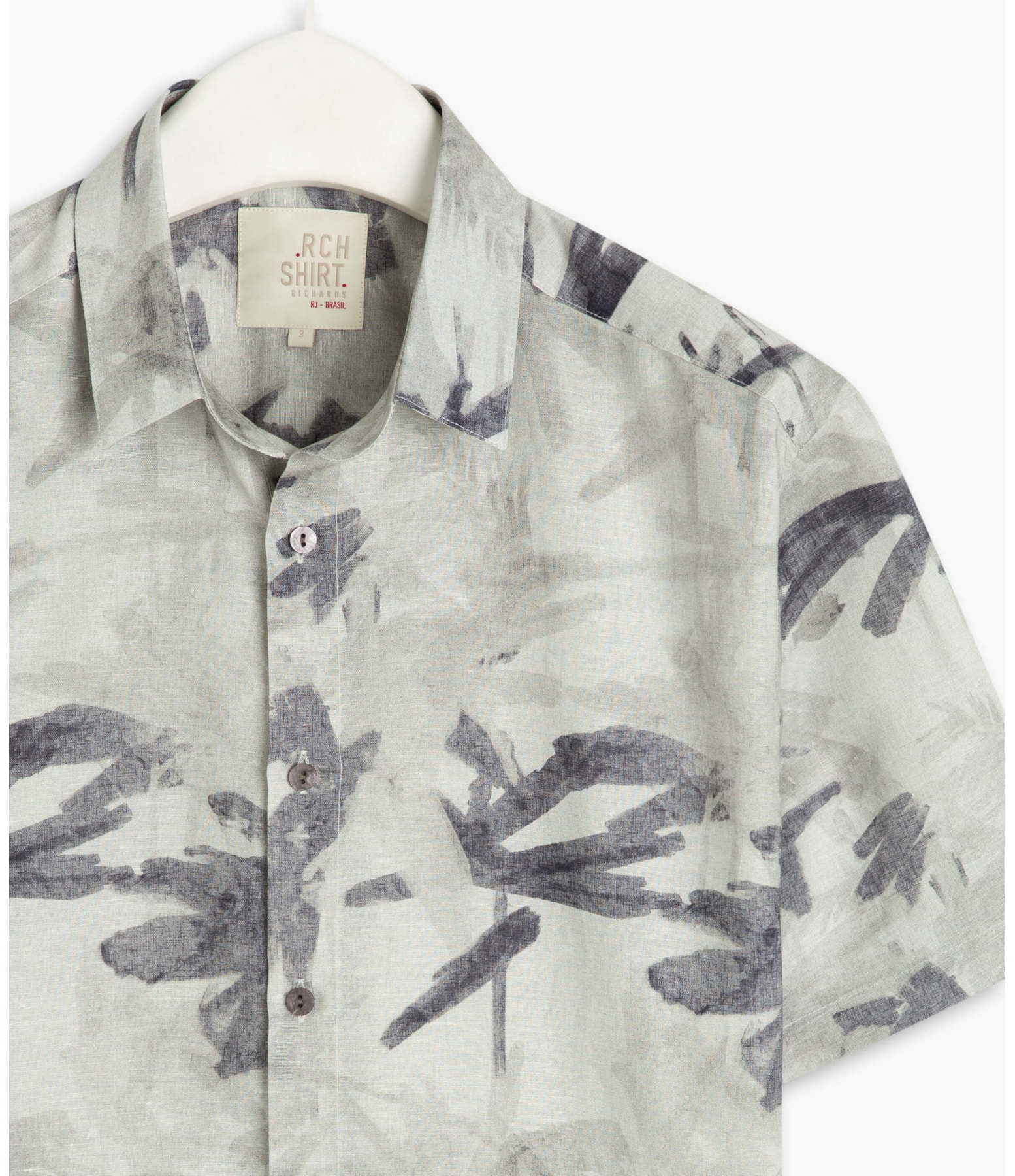 Camisa Linho  Levi Mc Marinho