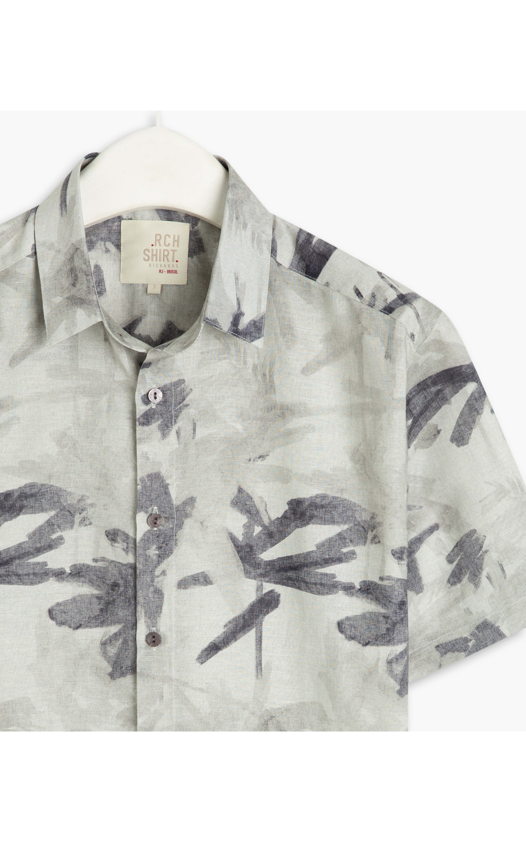 Camisa Linho  Levi Mc Marinho