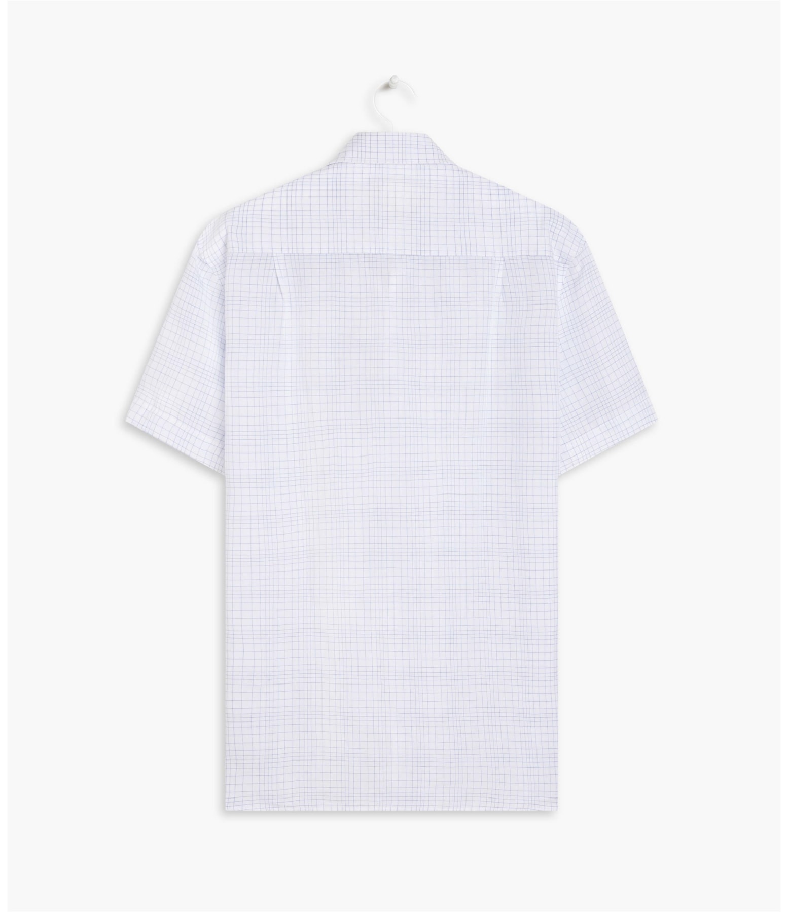 Camisa Linho  Levi Xadrez Mc Royal