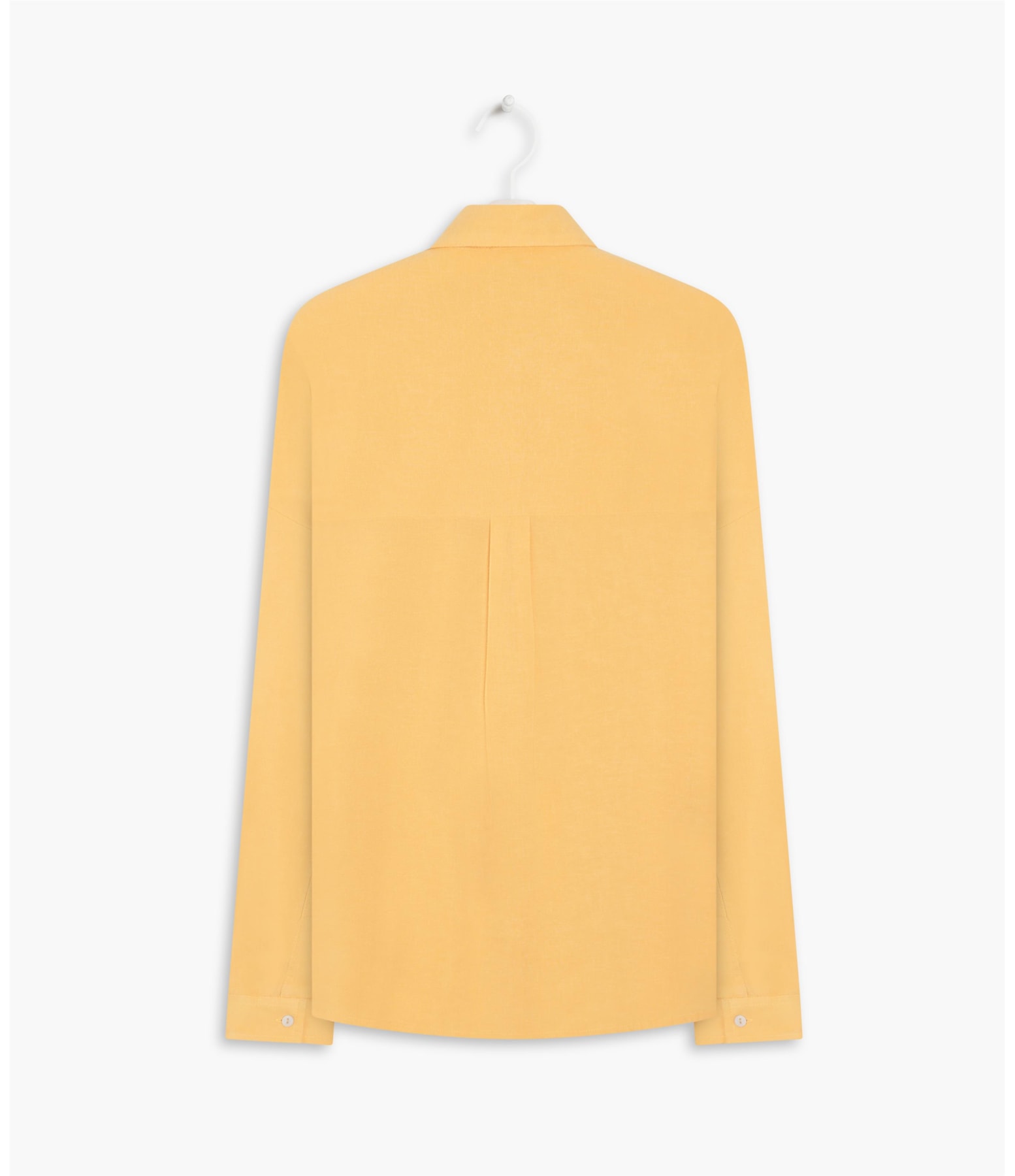 Camisa Linho  Lua Amarelo