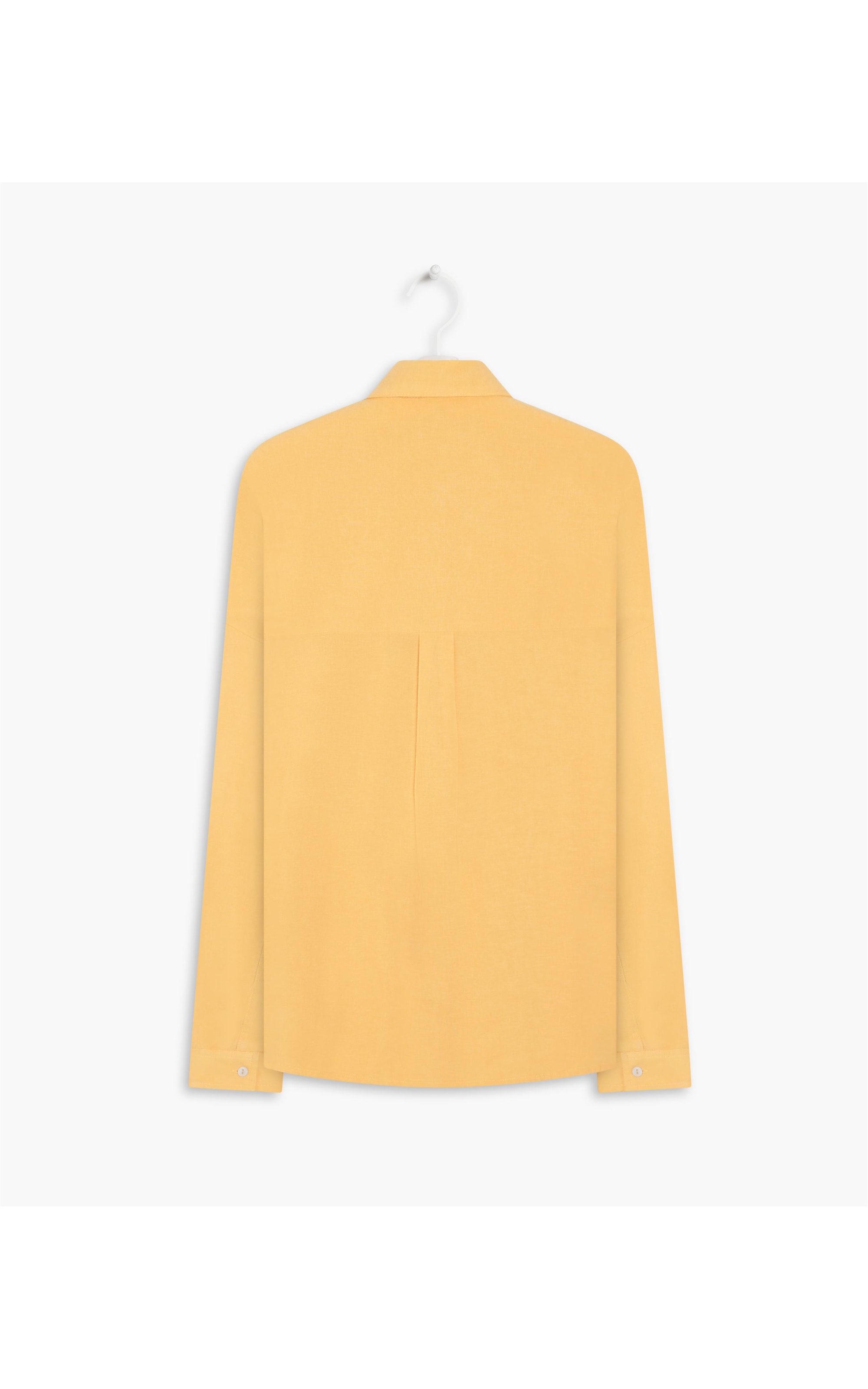 Camisa Linho  Lua Amarelo