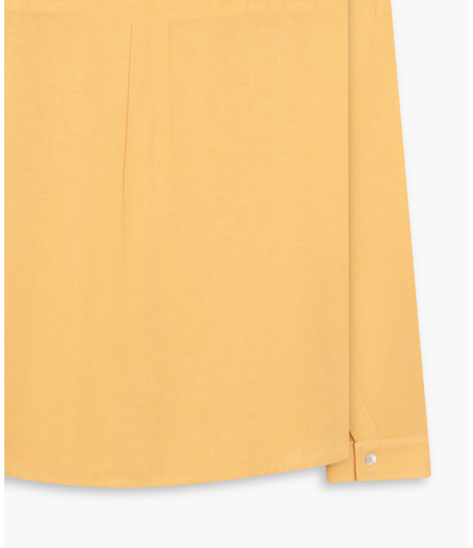 Camisa Linho  Lua Amarelo