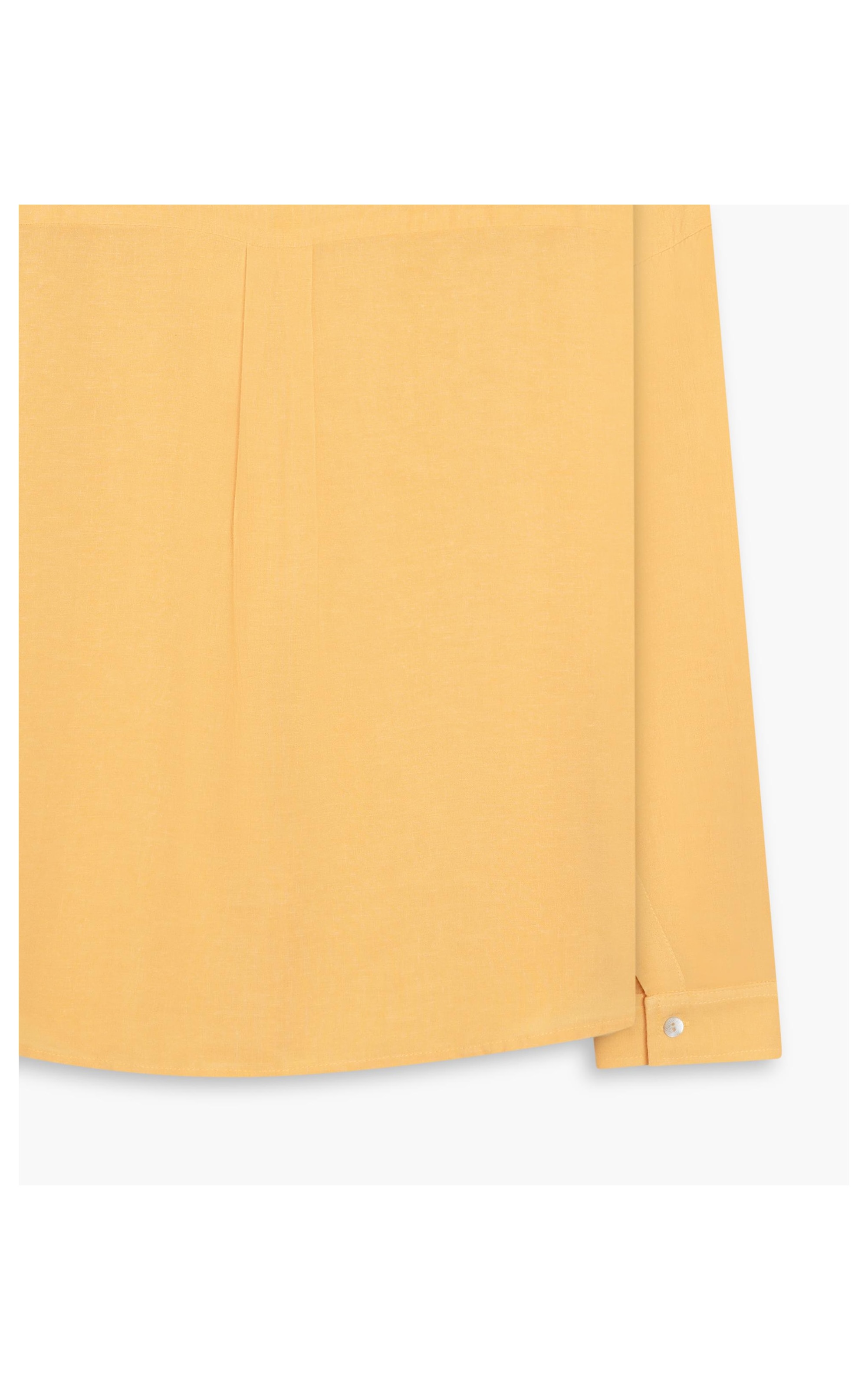 Camisa Linho  Lua Amarelo