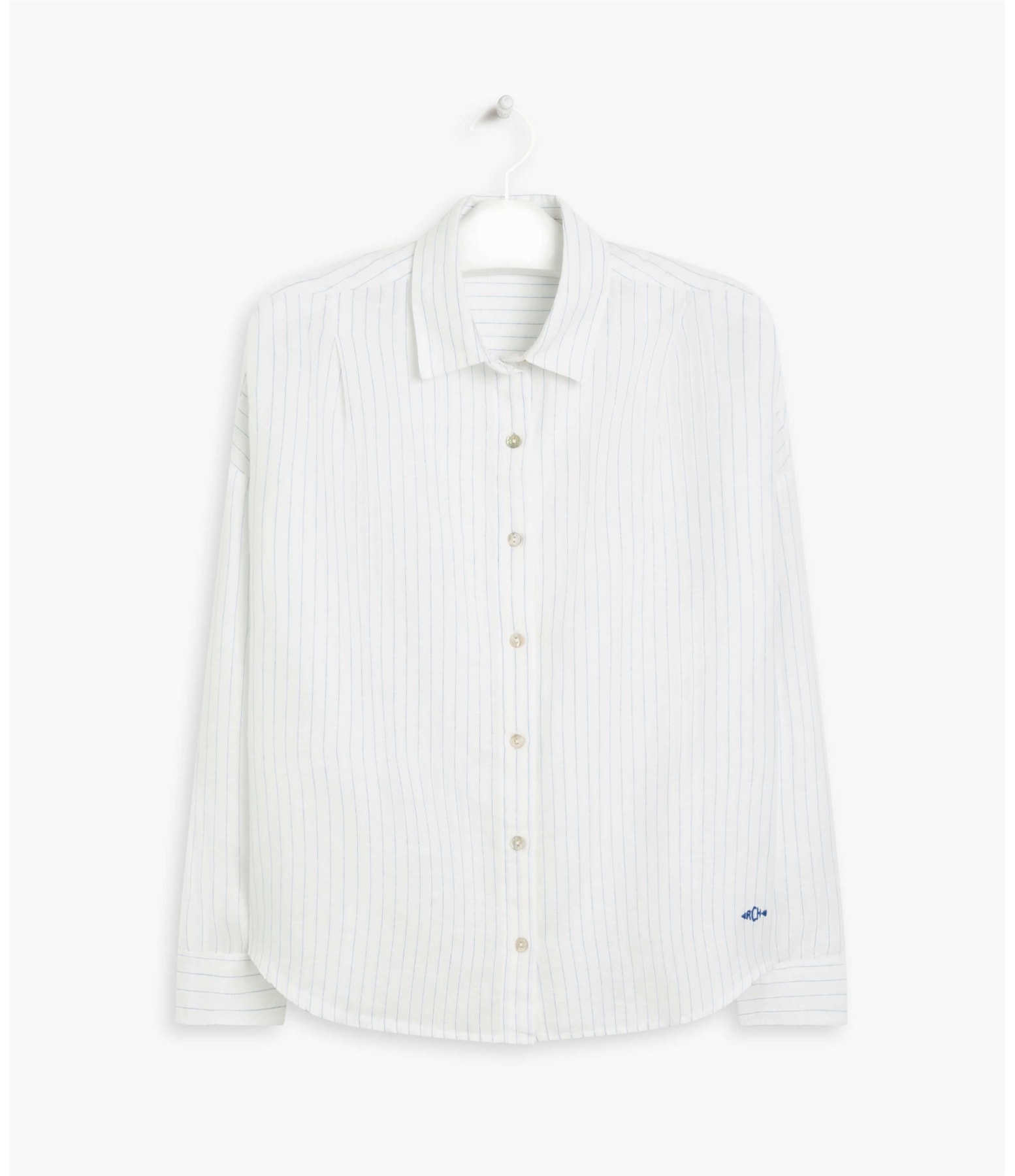Camisa Linho  Lua Azul Jeans