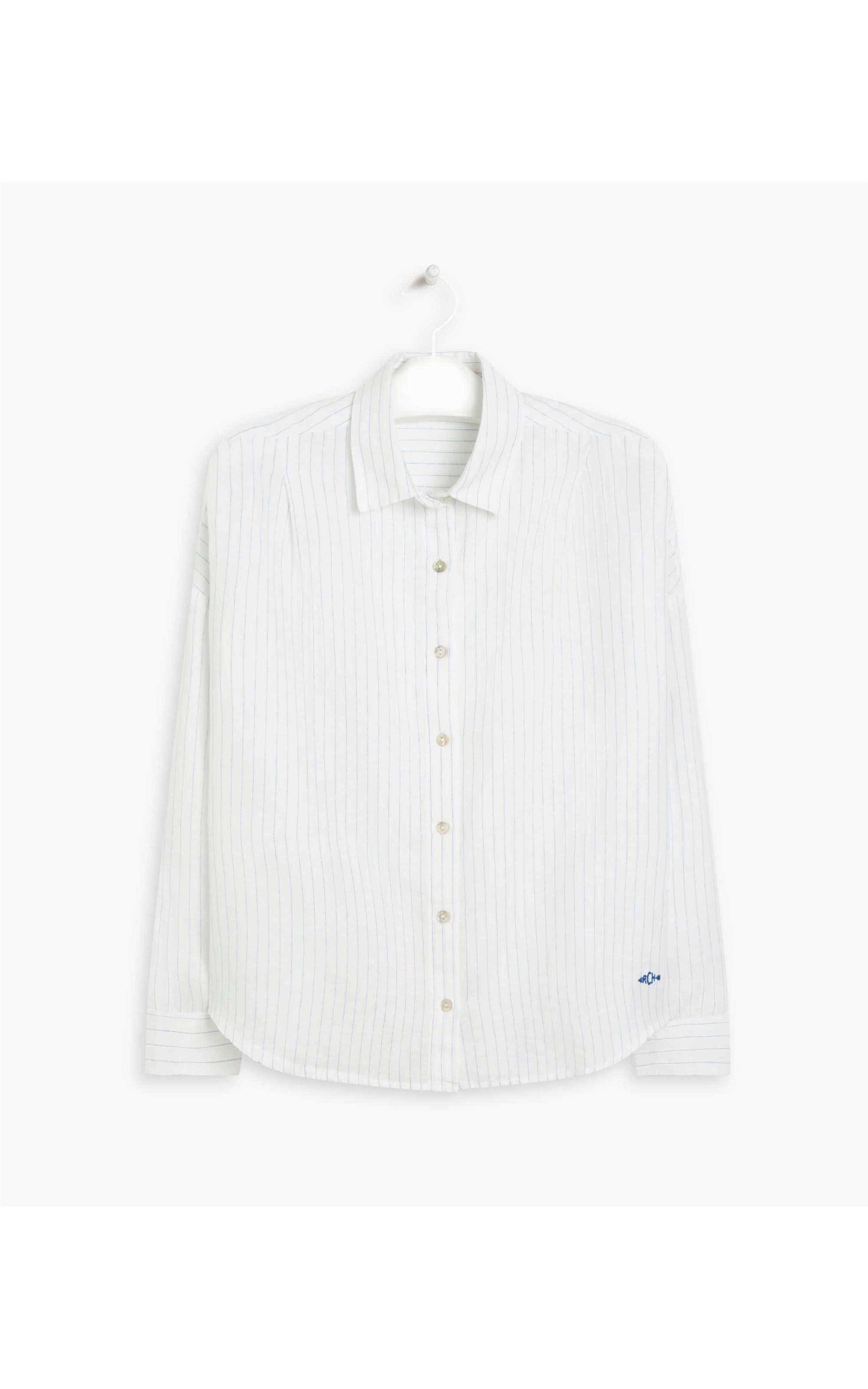 Camisa Linho  Lua Azul Jeans