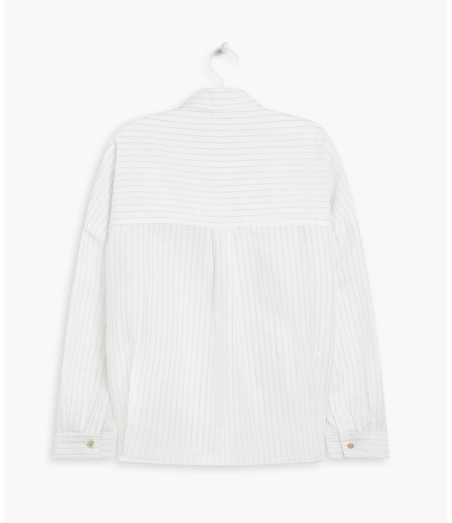 Camisa Linho  Lua Azul Jeans