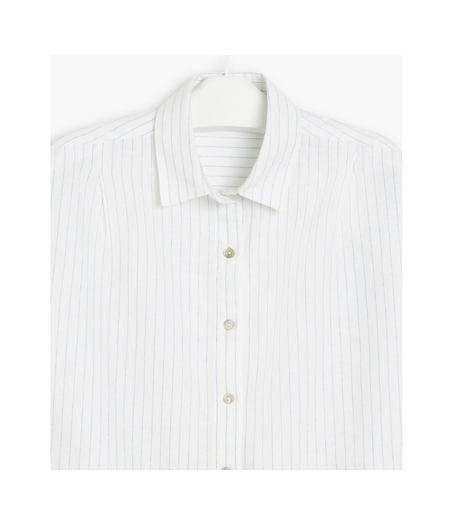 Camisa Linho  Lua Azul Jeans