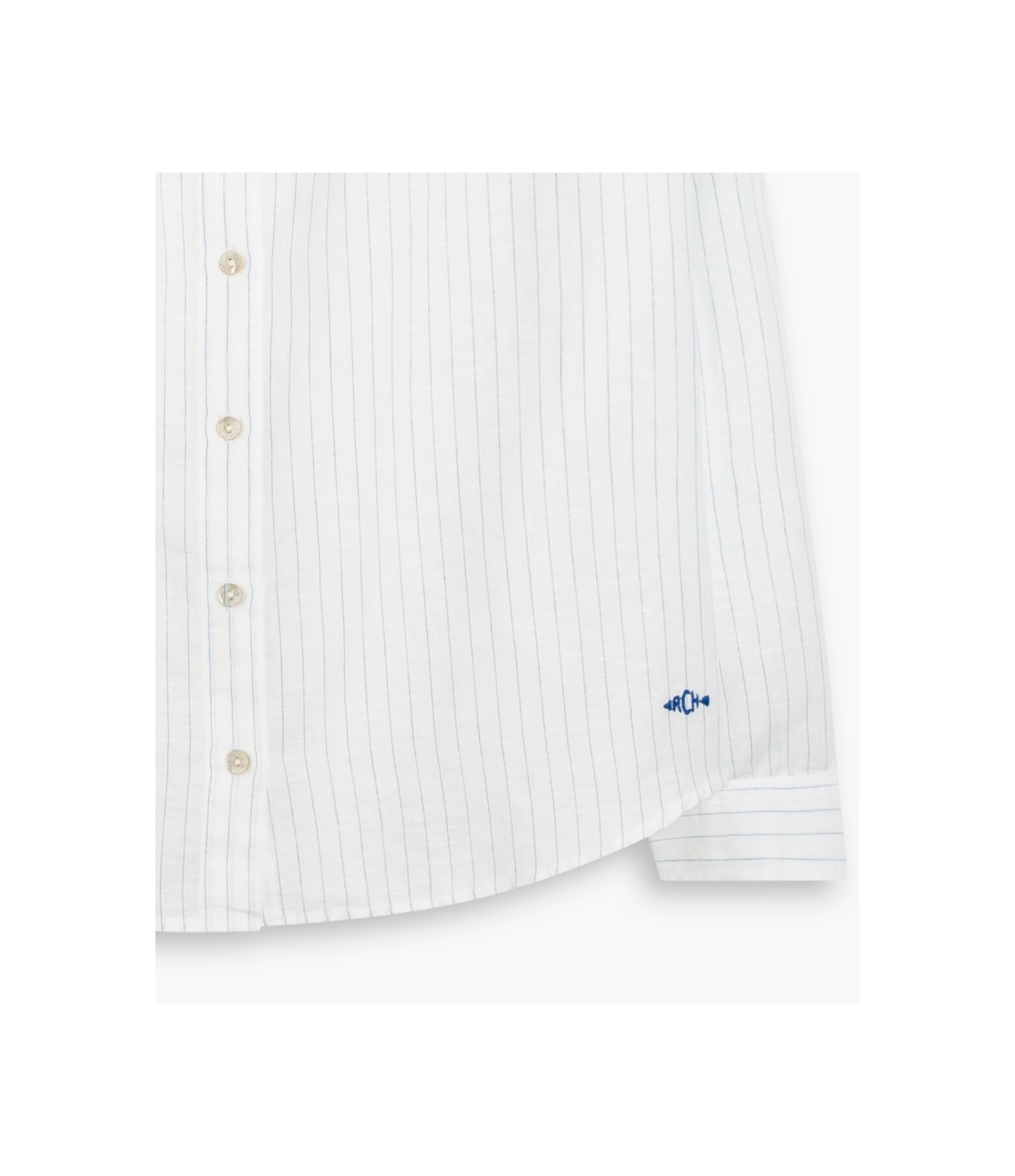 Camisa Linho  Lua Azul Jeans