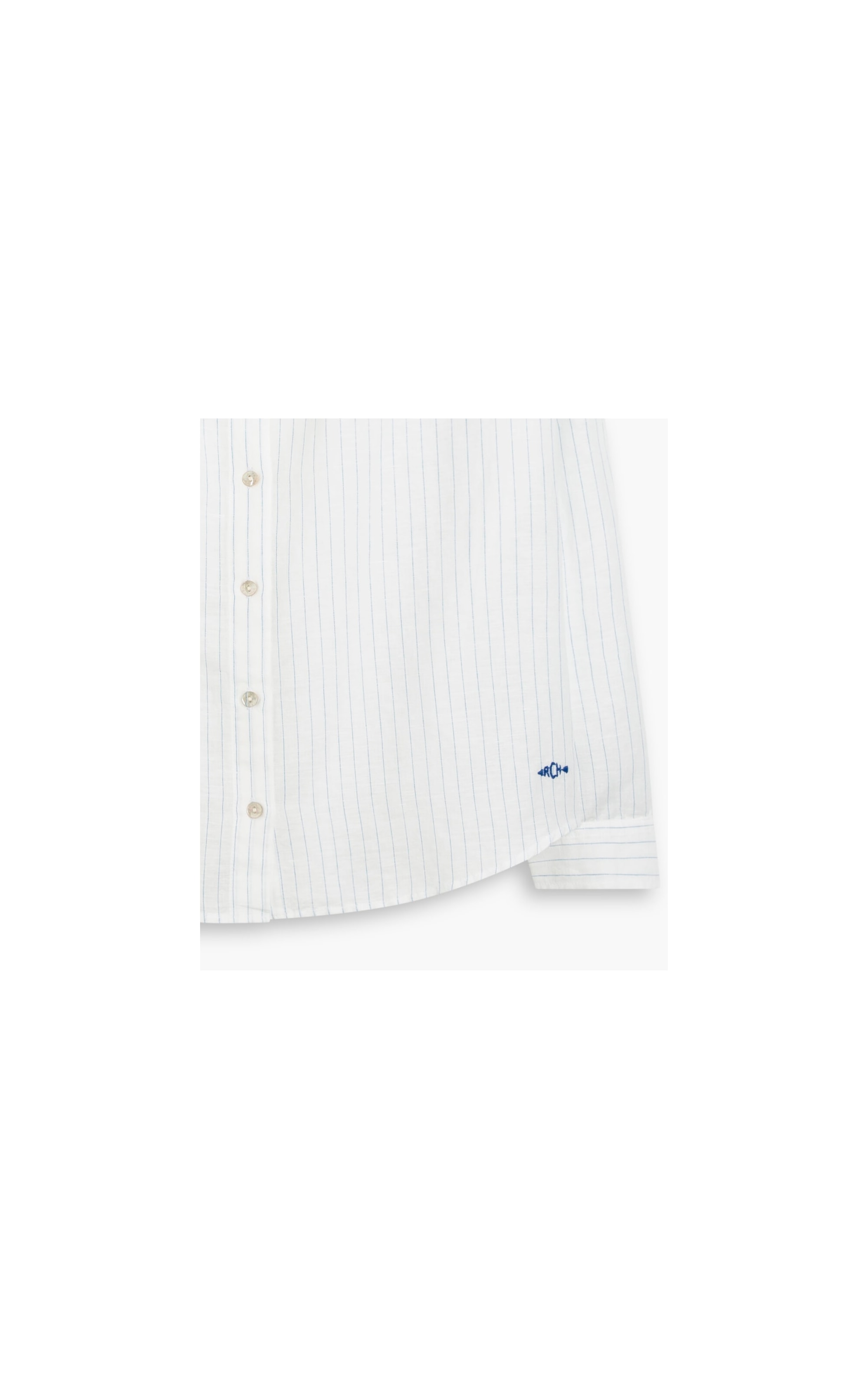 Camisa Linho  Lua Azul Jeans