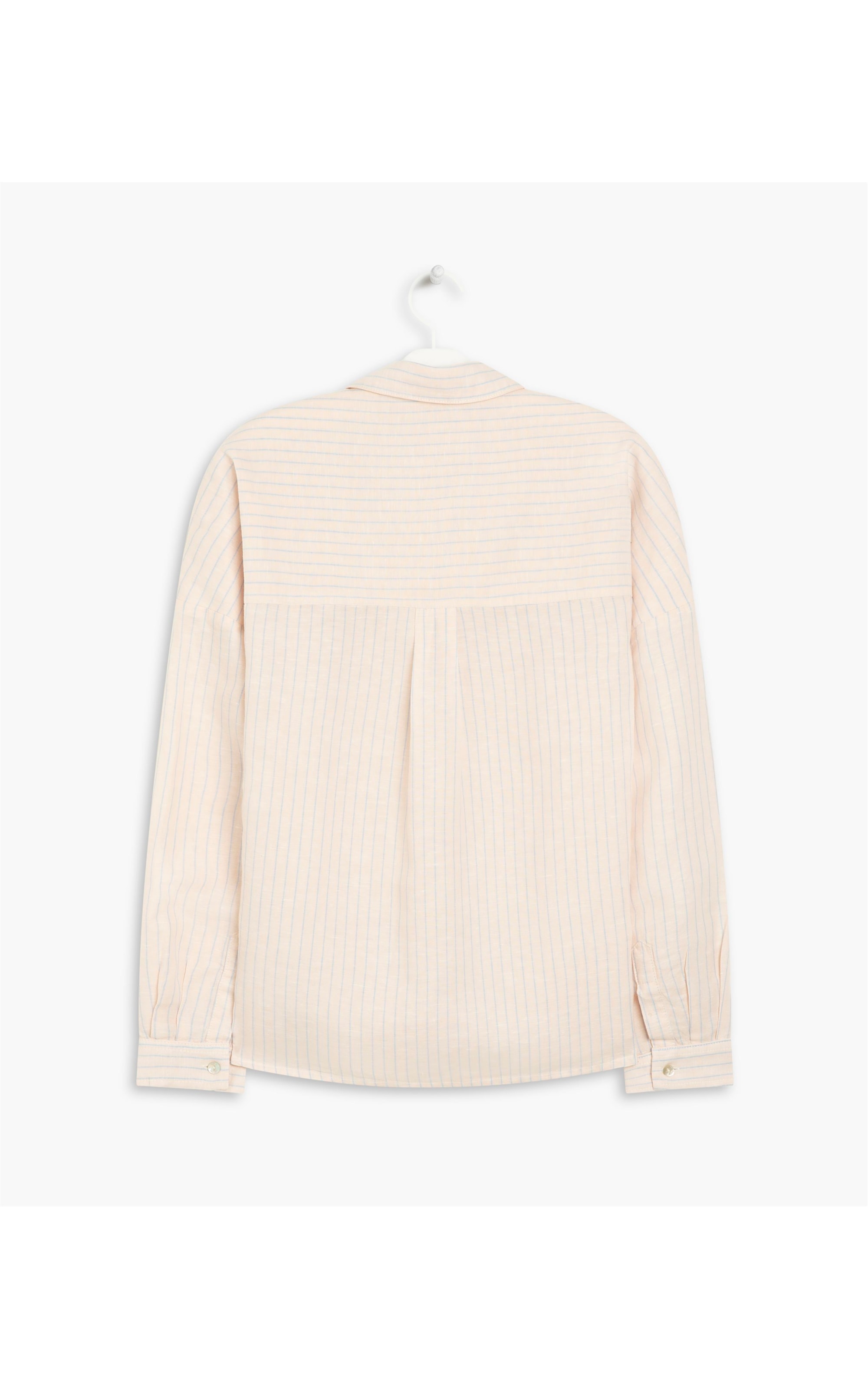Camisa Linho  Lua Rosa