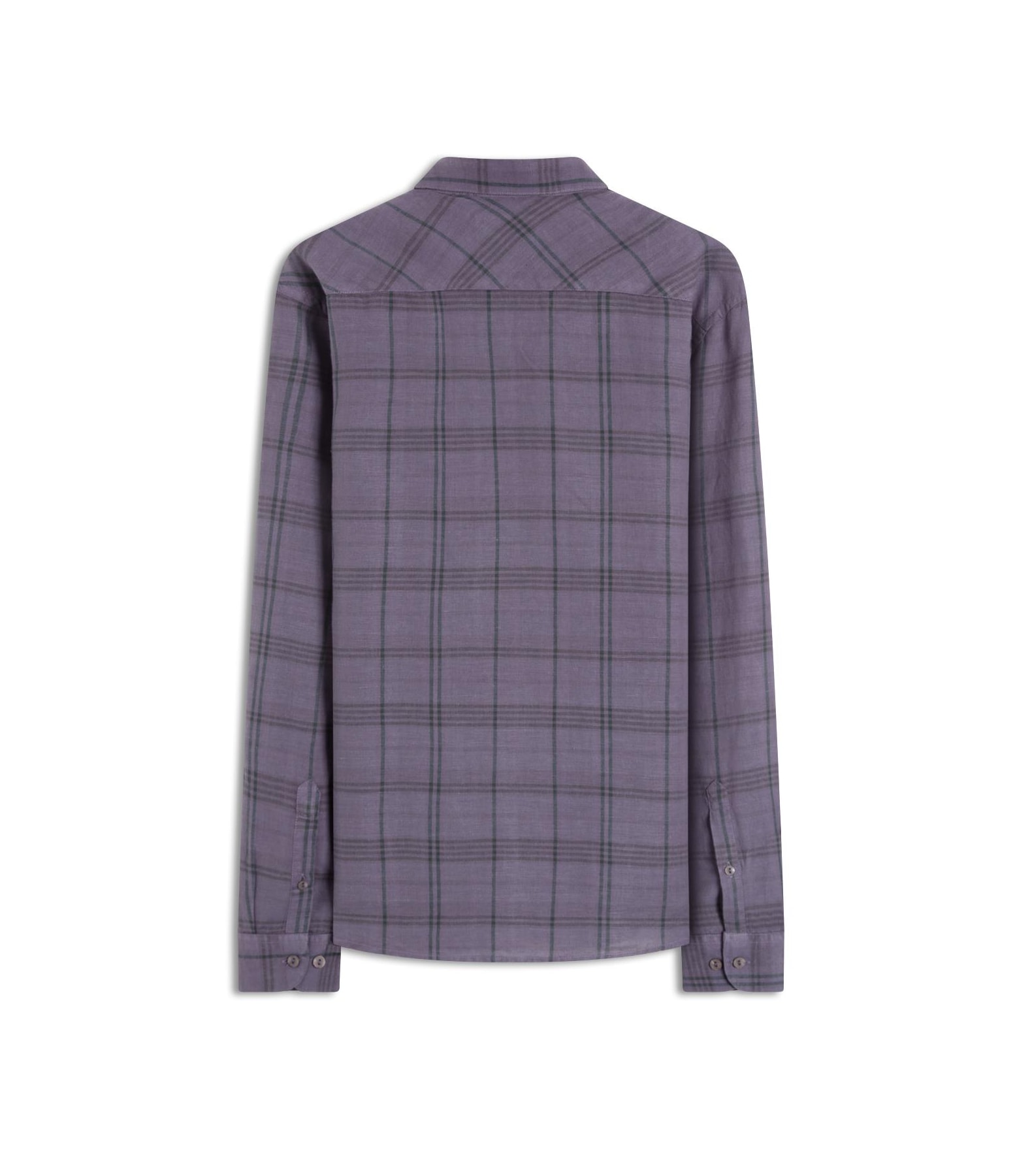 Camisa Linho  Lucas Ml Misty