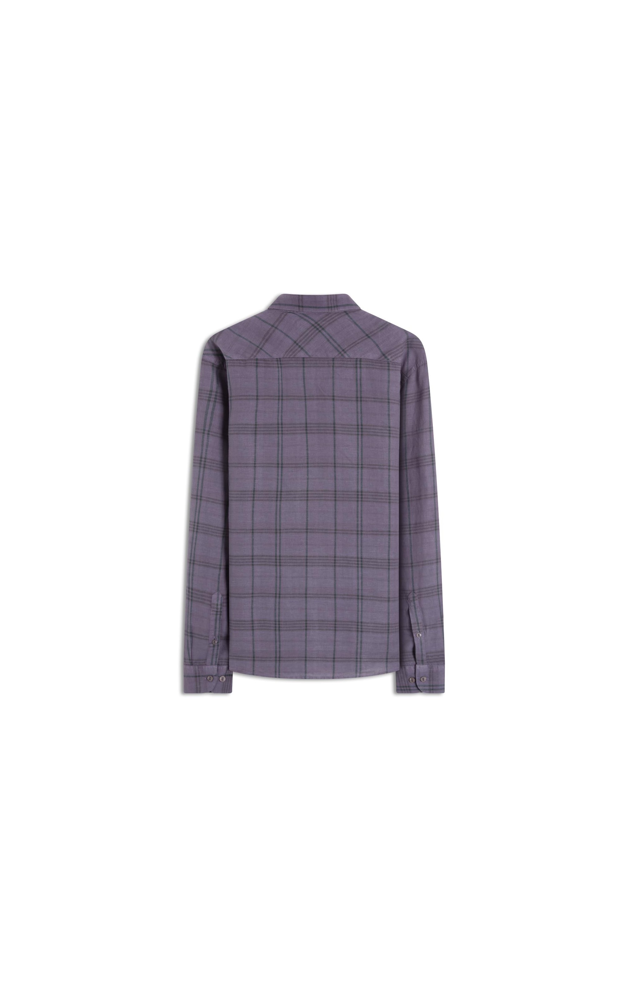Camisa Linho  Lucas Ml Misty