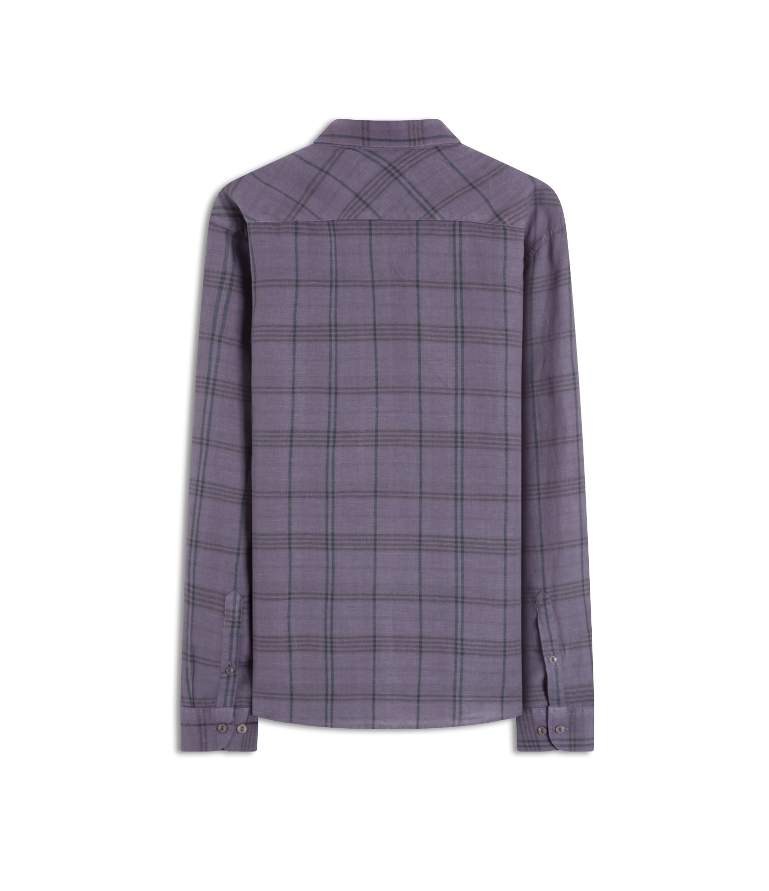 Camisa Linho  Lucas Ml Misty