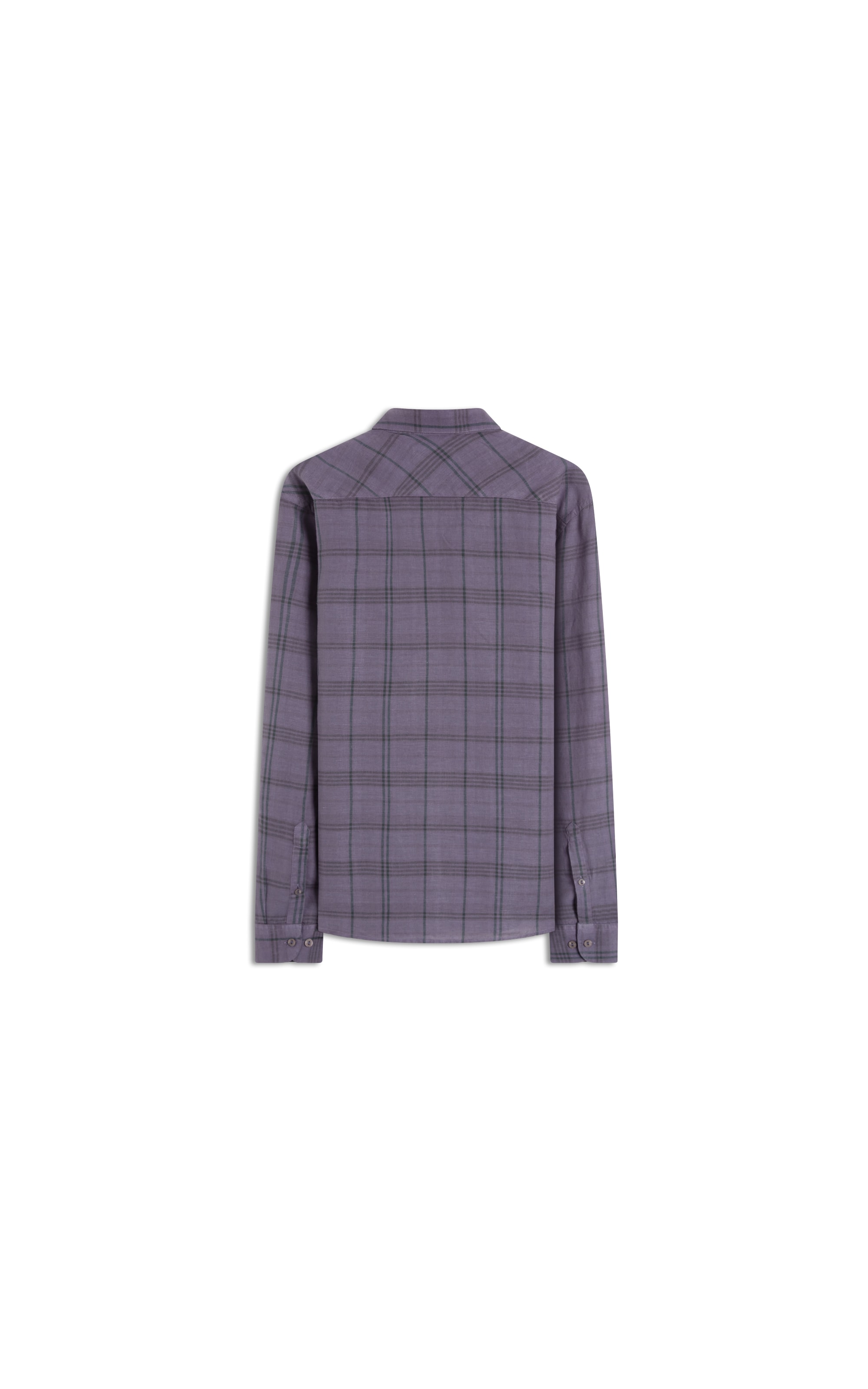 Camisa Linho  Lucas Ml Misty