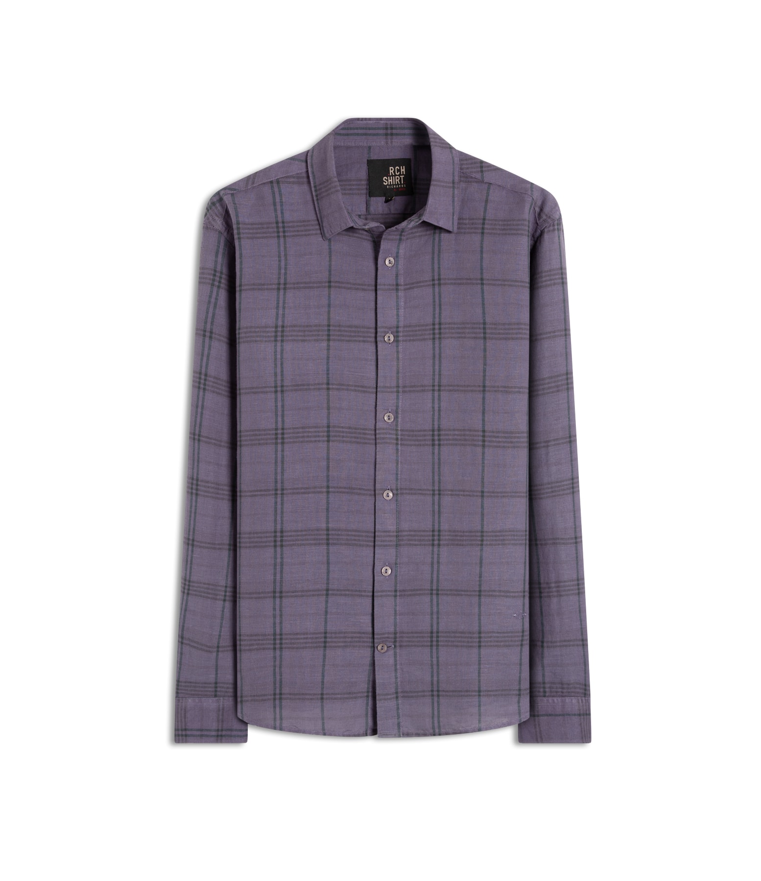 Camisa Linho  Lucas Ml Misty