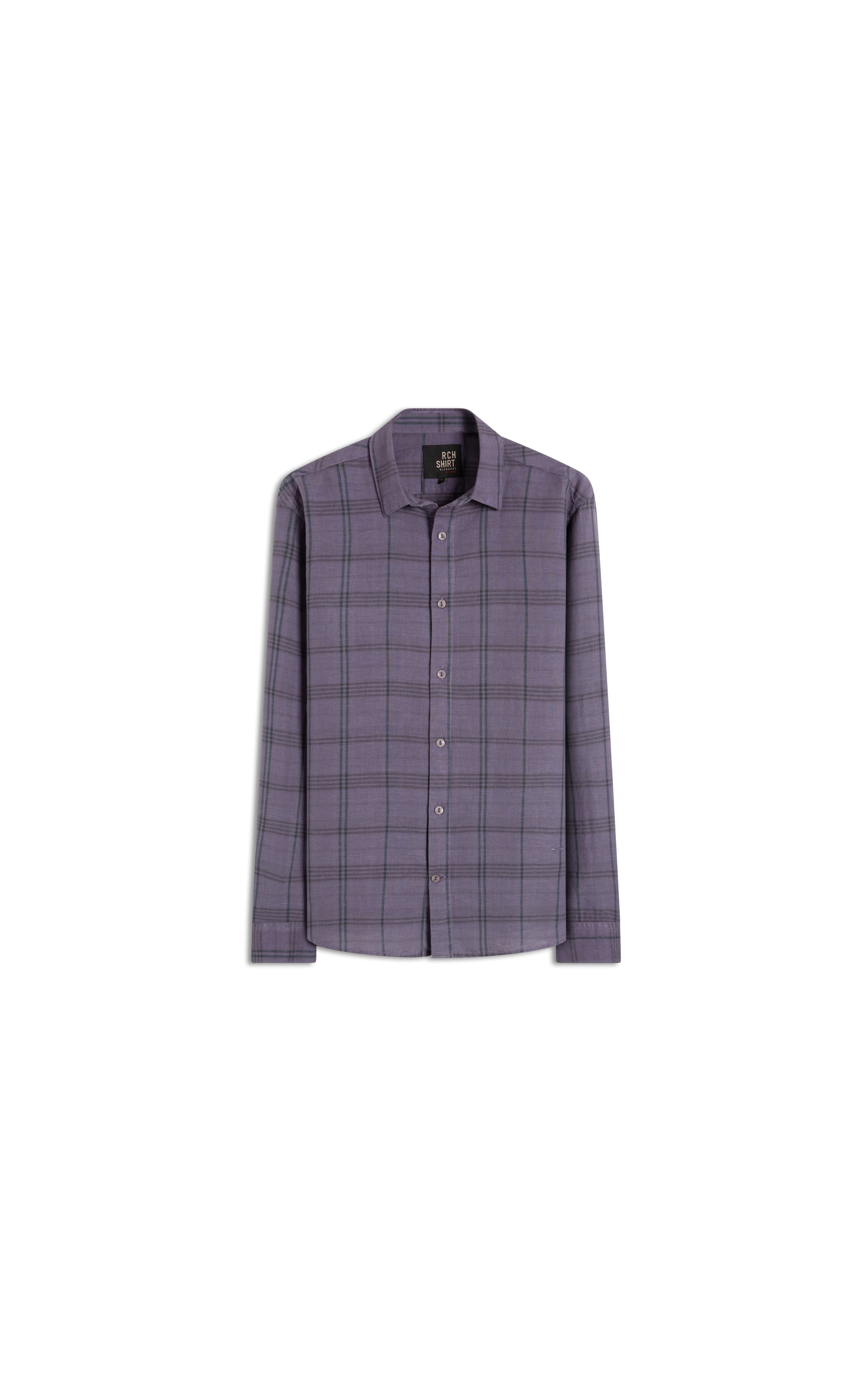 Camisa Linho  Lucas Ml Misty