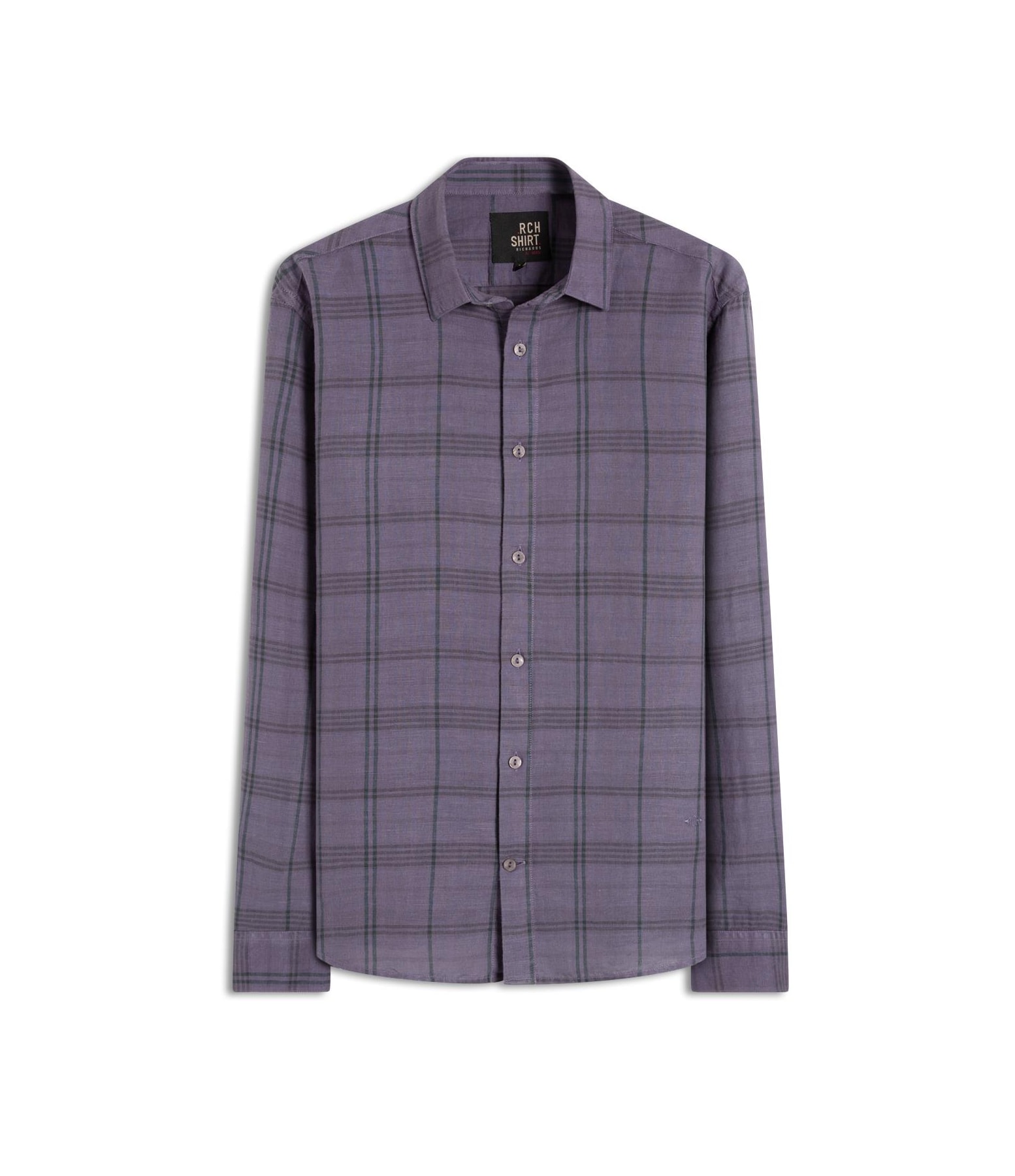Camisa Linho  Lucas Ml Misty