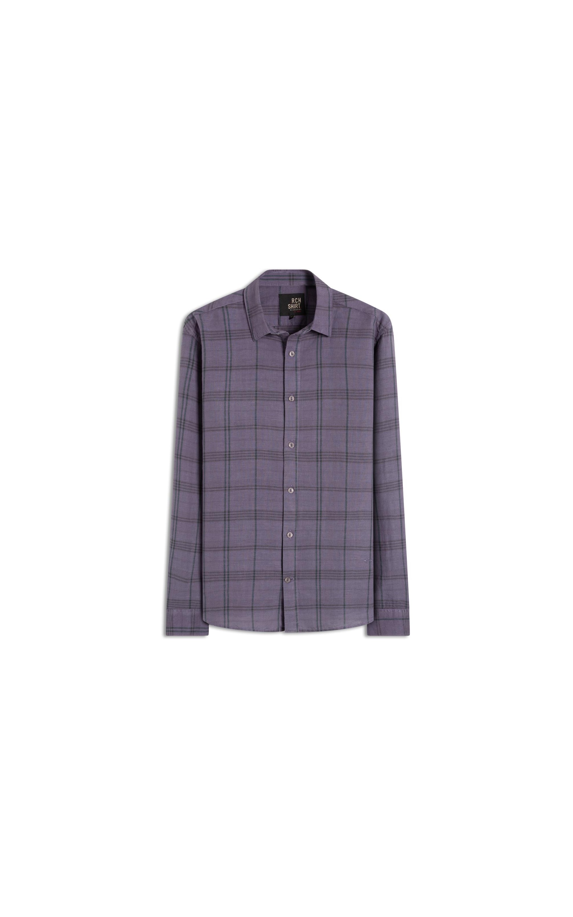 Camisa Linho  Lucas Ml Misty