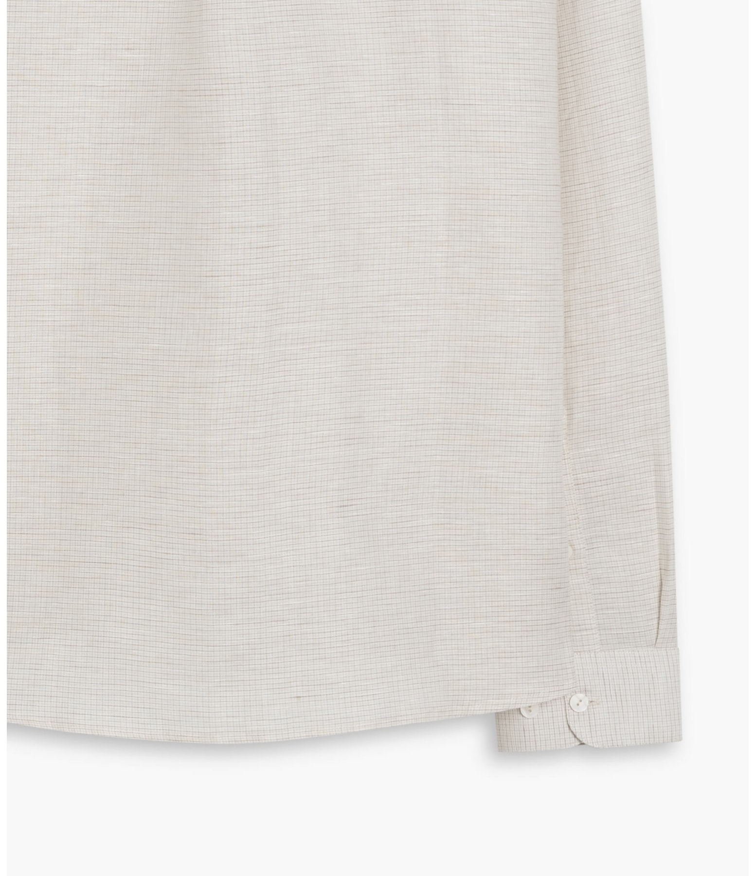 Camisa Linho  Malibu Ml Natural