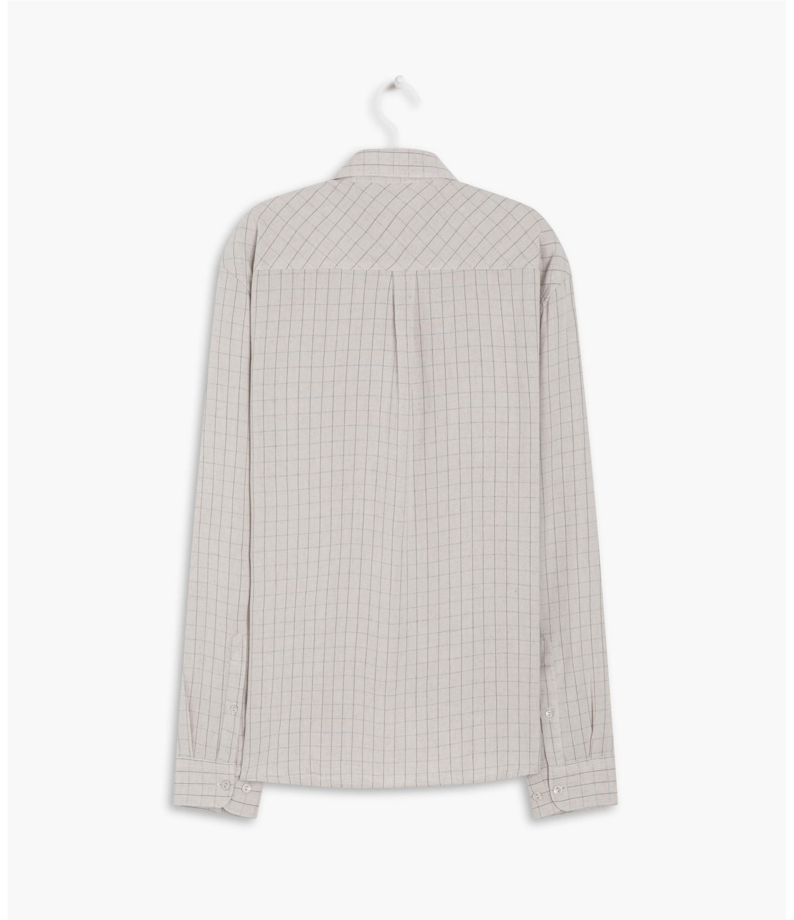 Camisa Linho  Manihi Ml Natural