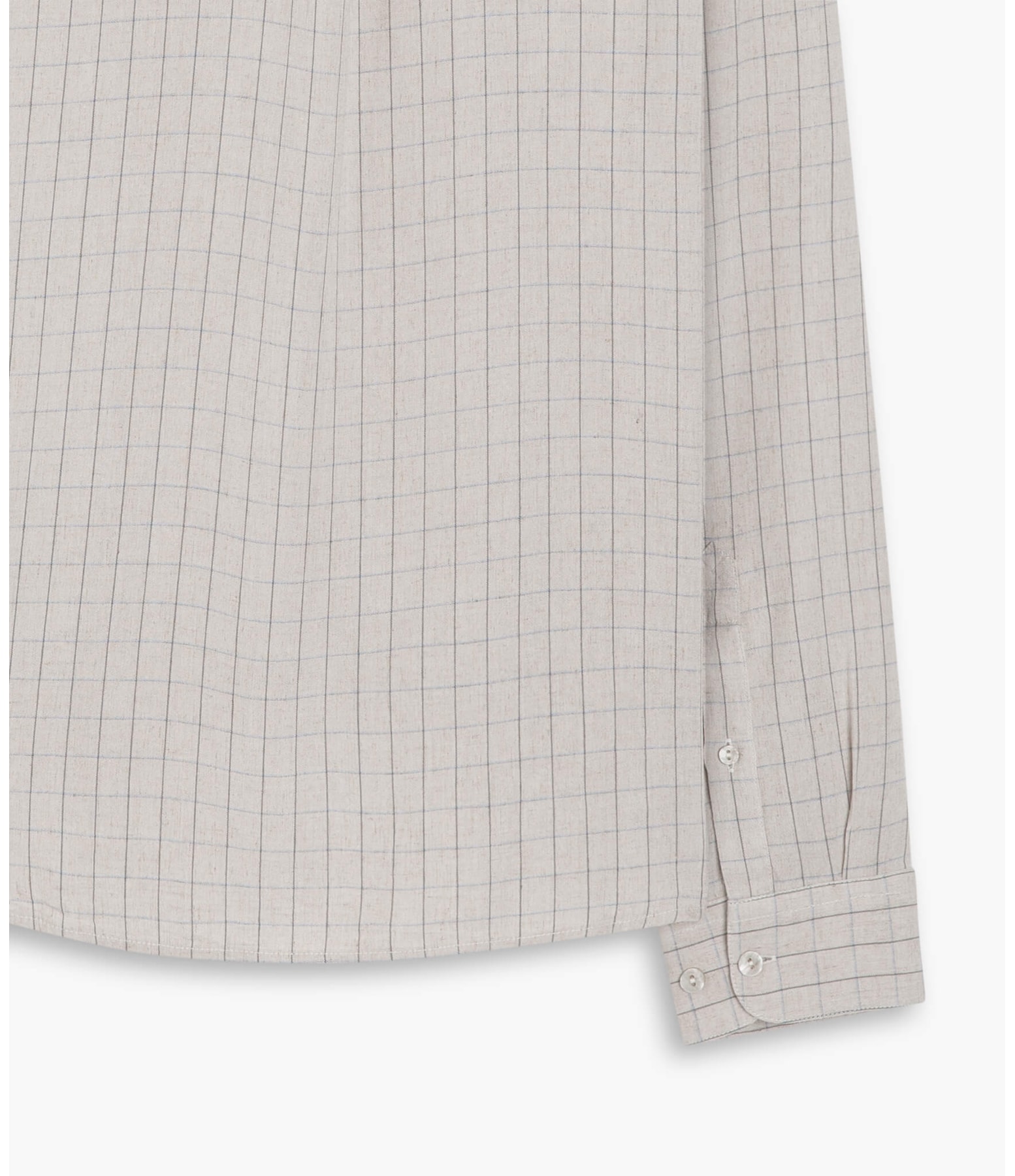 Camisa Linho  Manihi Ml Natural
