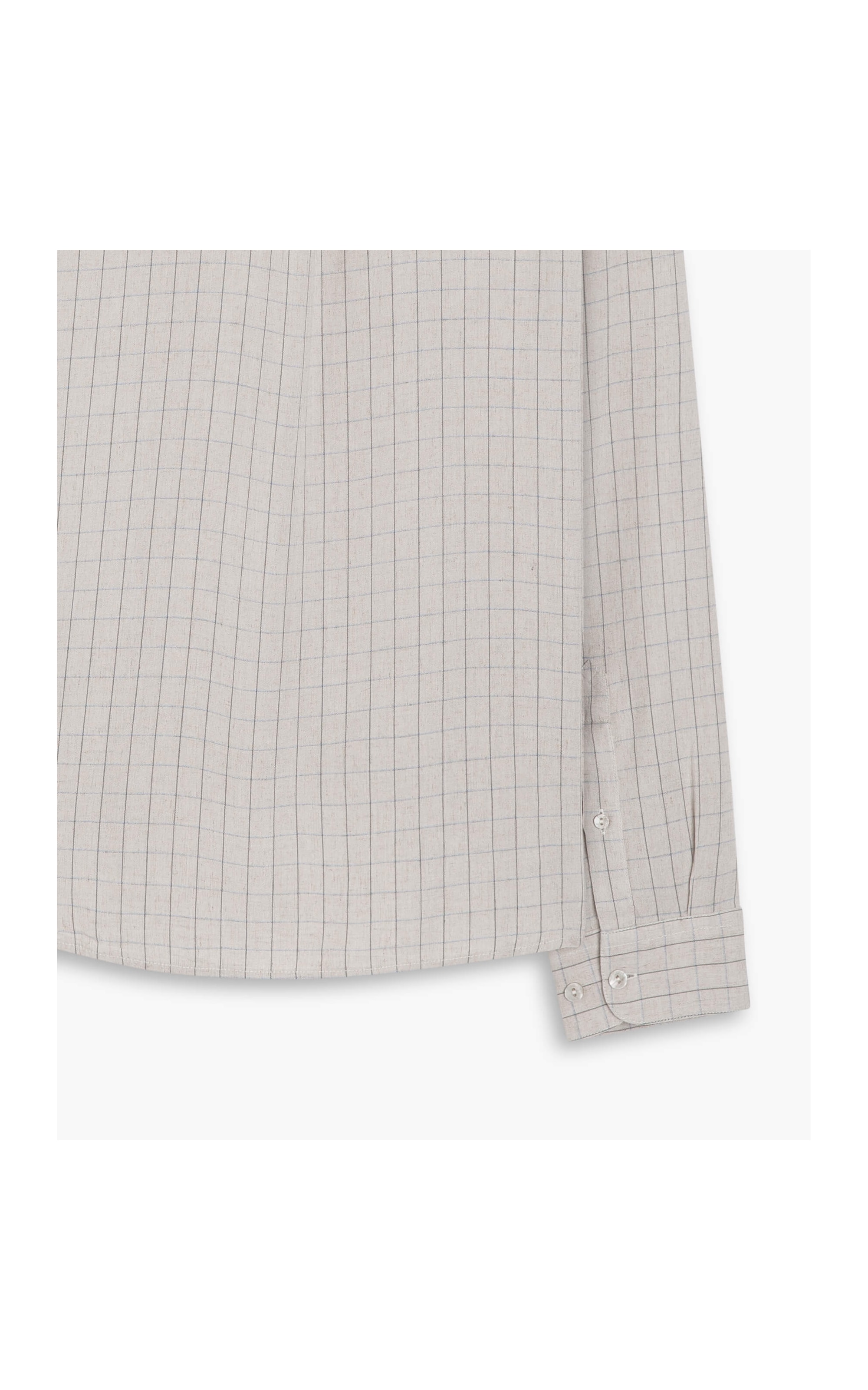 Camisa Linho  Manihi Ml Natural