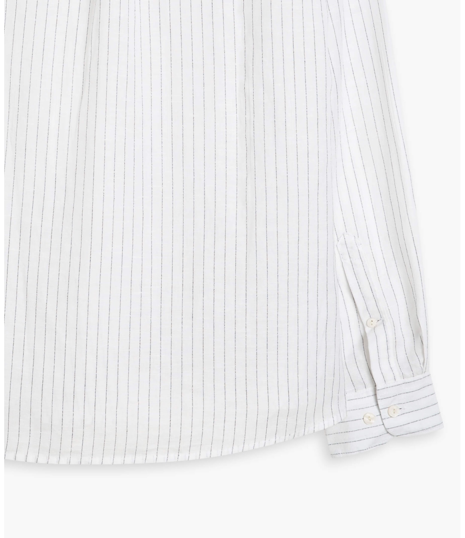 Camisa Linho  Mateu Branco