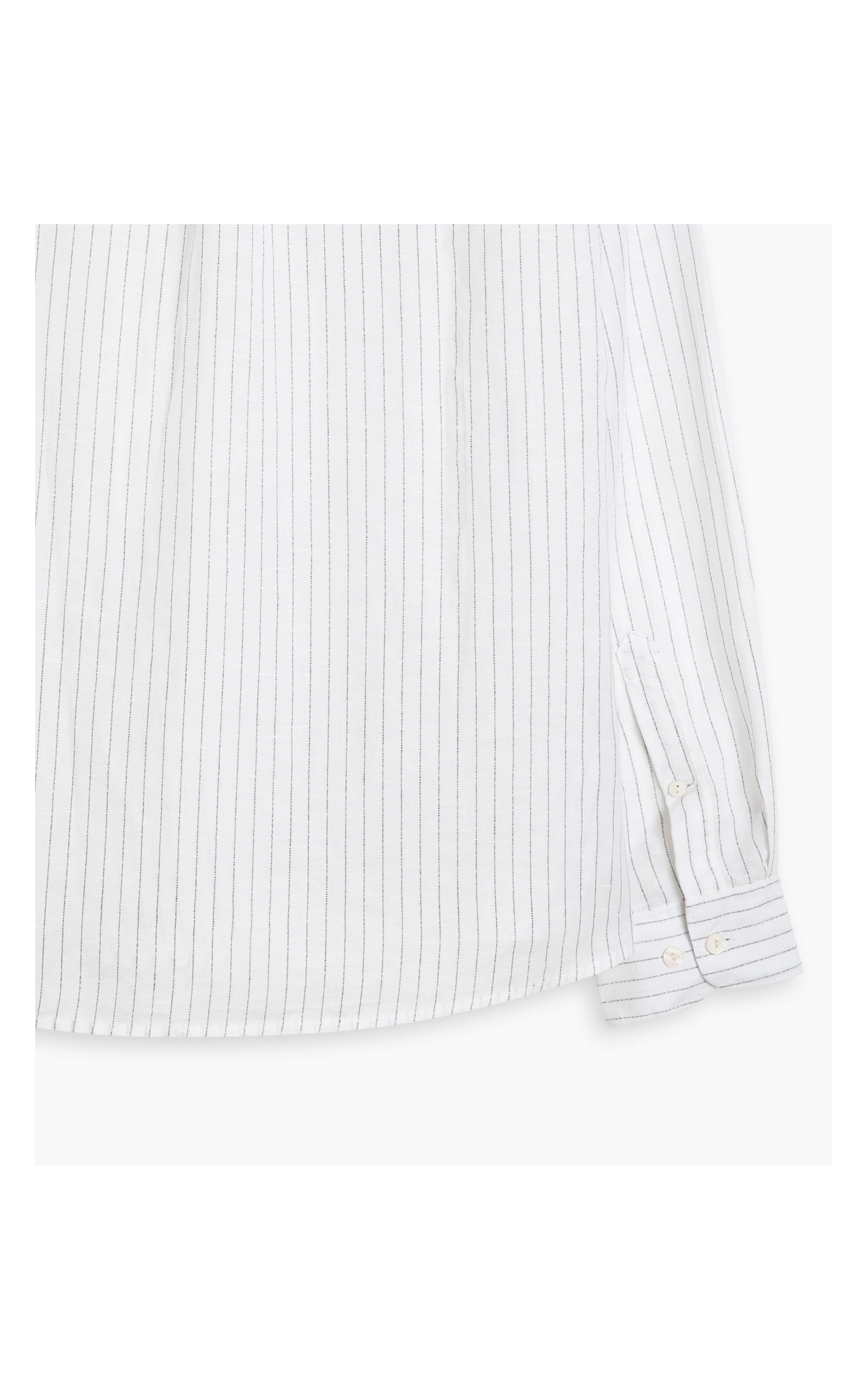 Camisa Linho  Mateu Branco