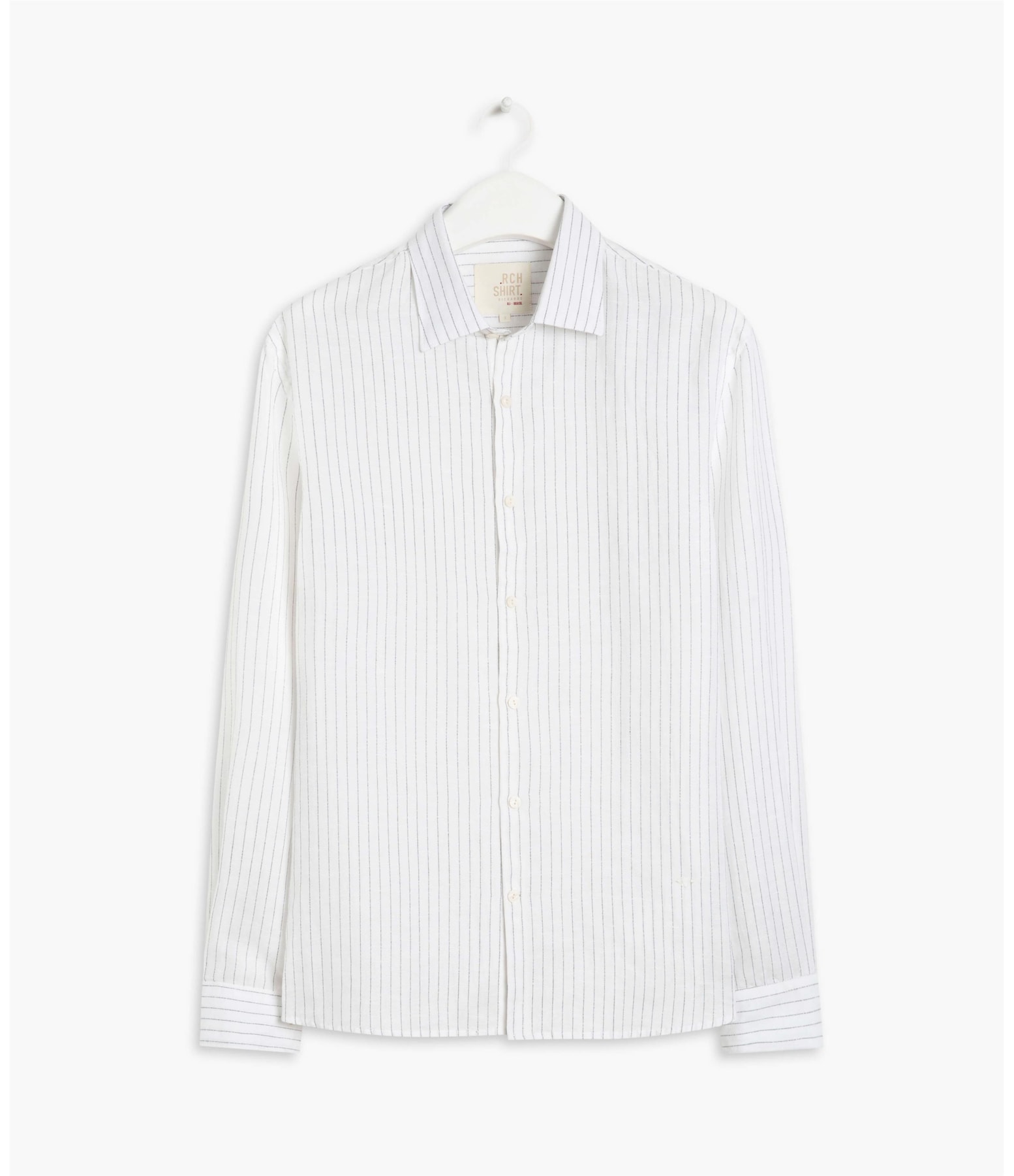 Camisa Linho  Mateu Branco
