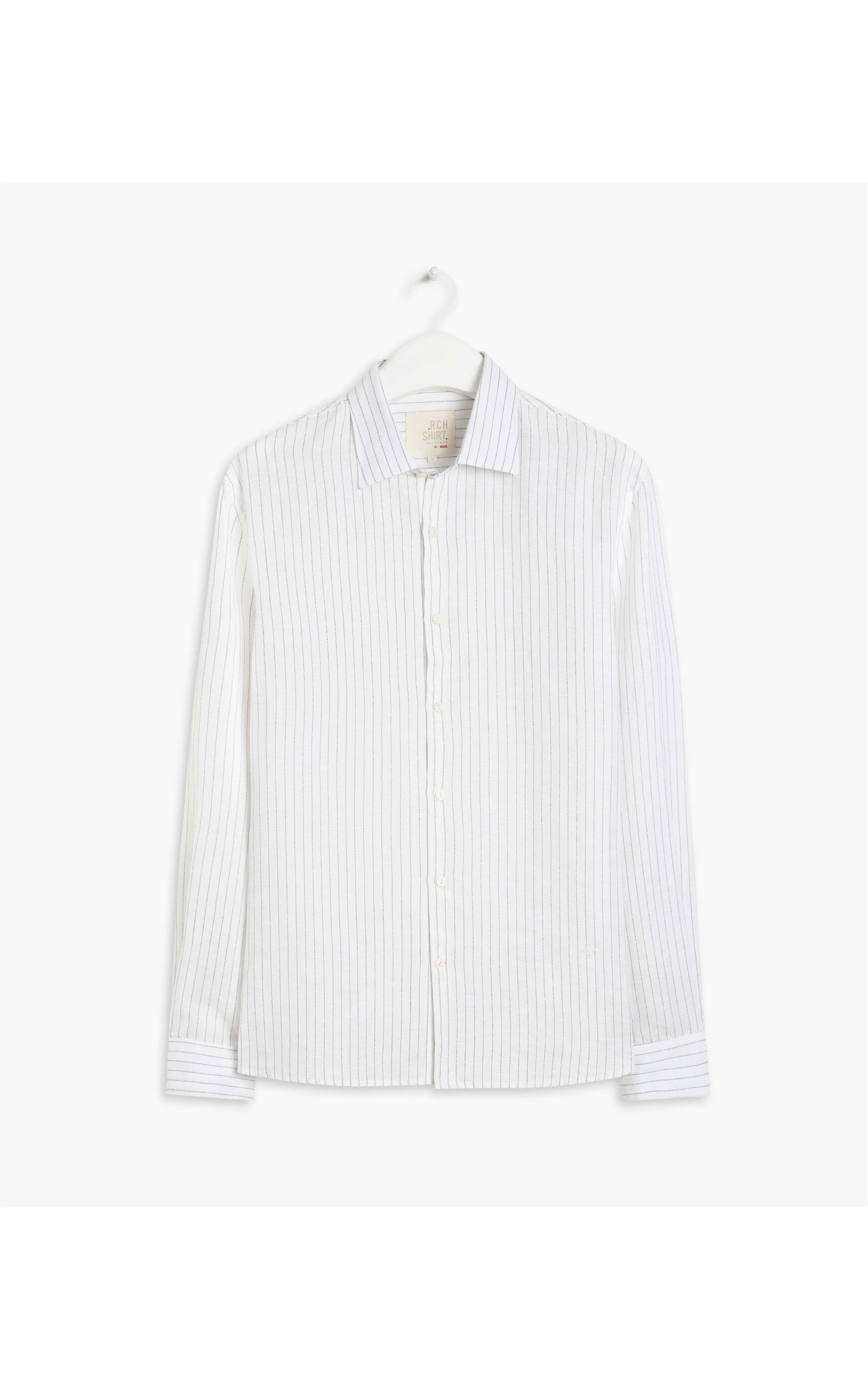 Camisa Linho  Mateu Branco
