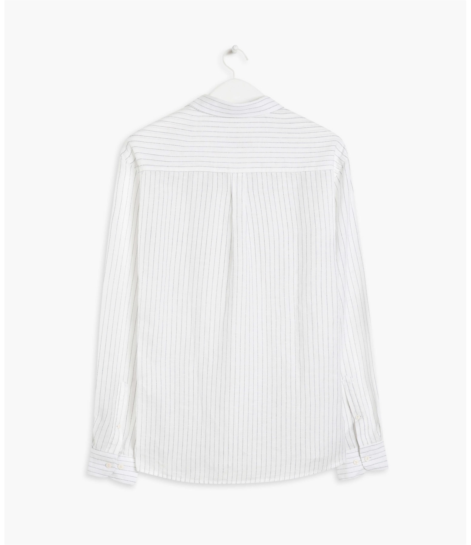 Camisa Linho  Mateu Branco