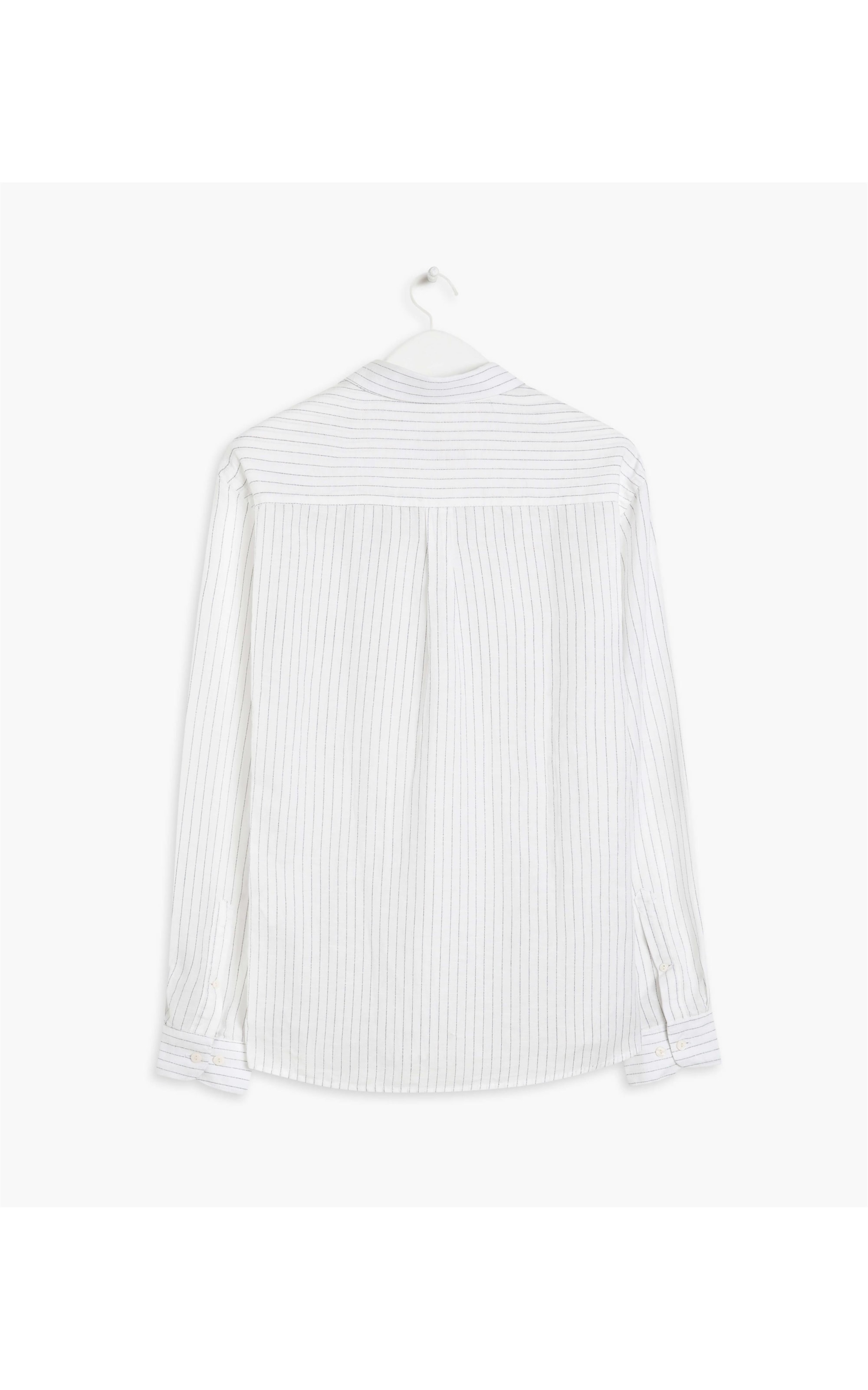 Camisa Linho  Mateu Branco