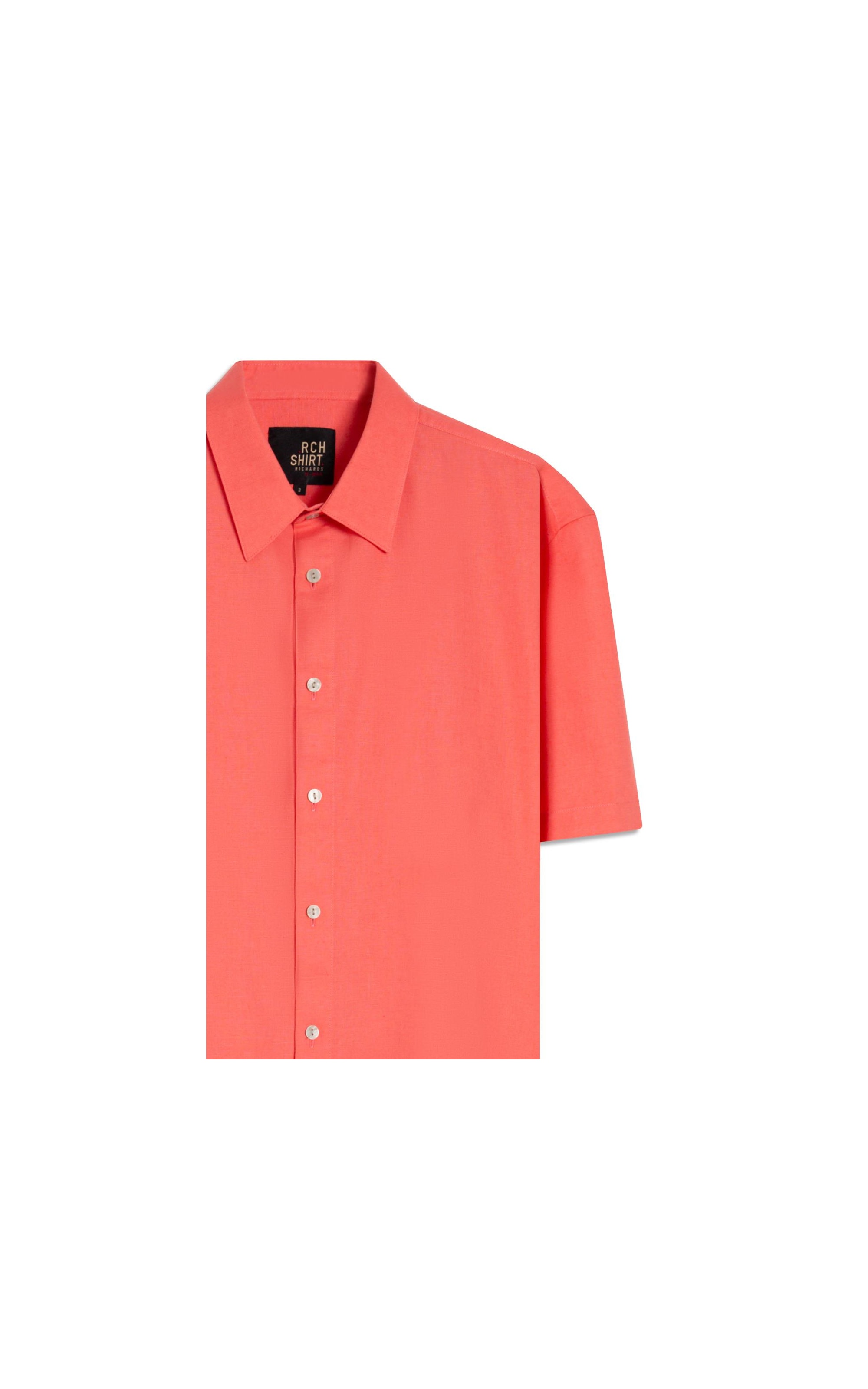 Camisa Linho Melancia