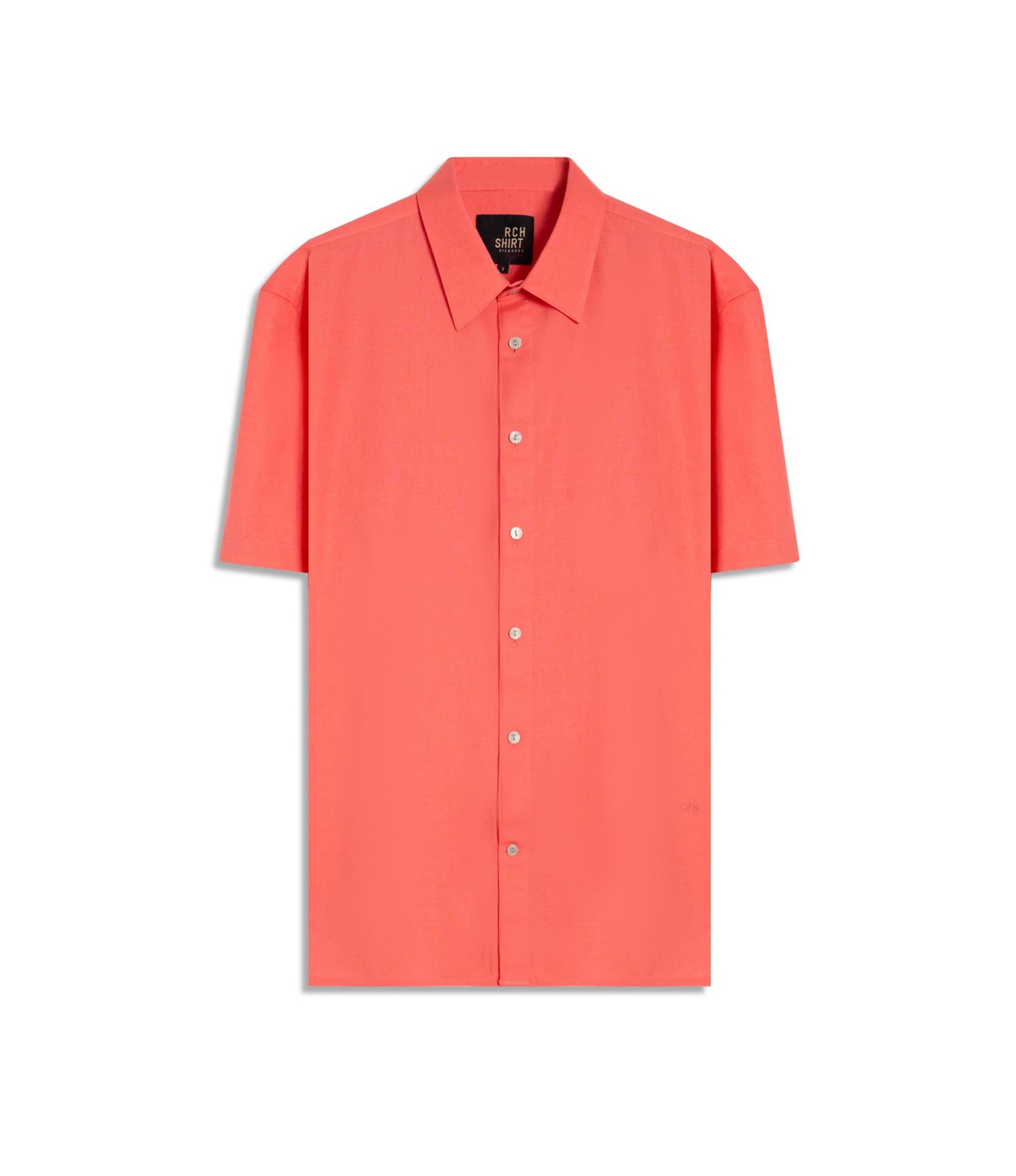 Camisa Linho Melancia